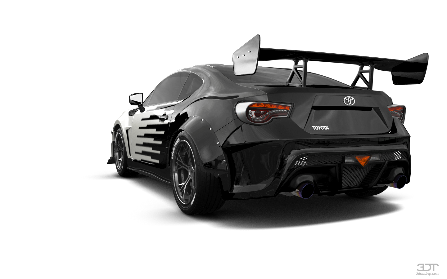 Toyota GT86 2 Door Coupe 2013