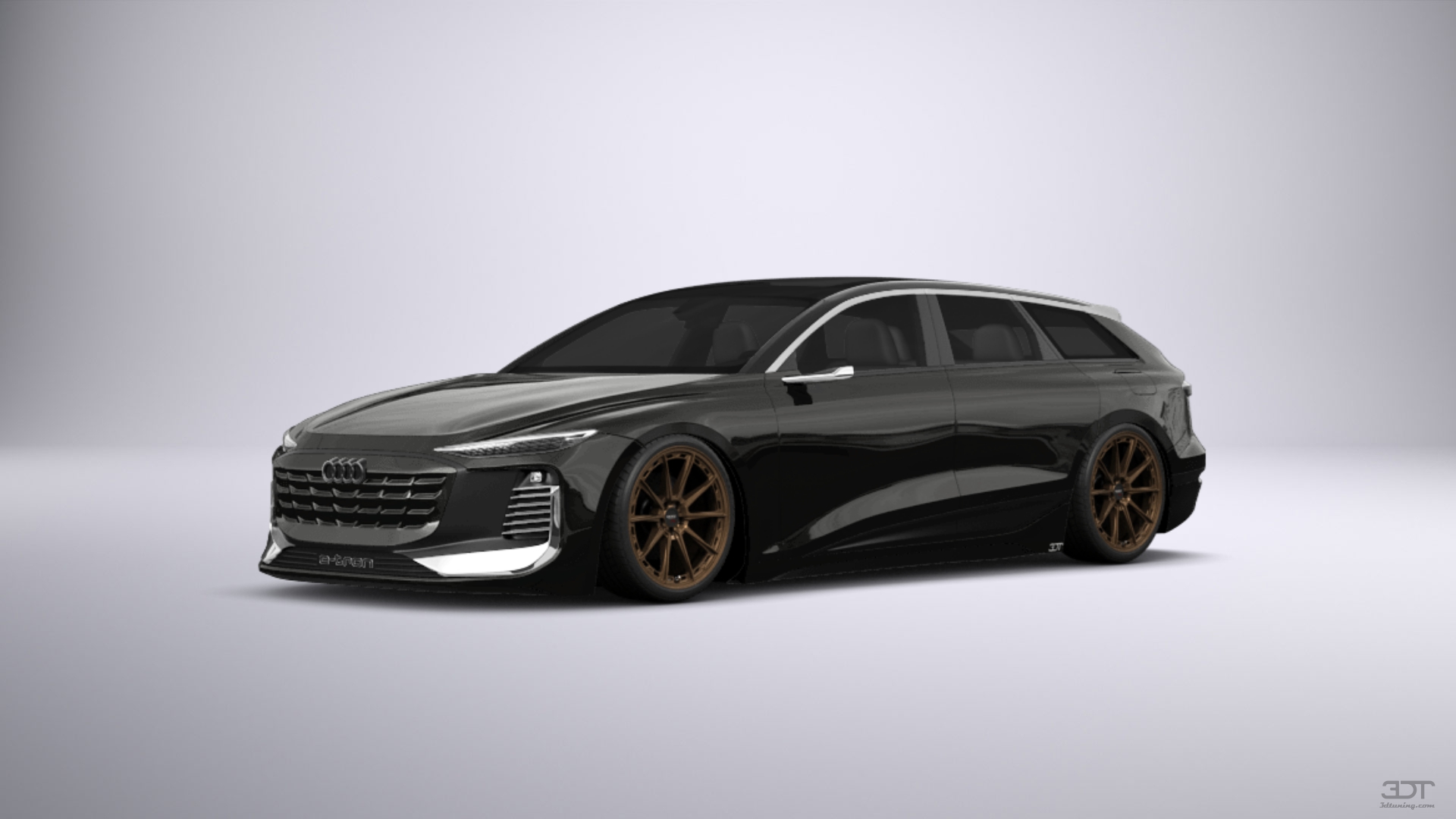 Audi A6 e-tron Avant 2024