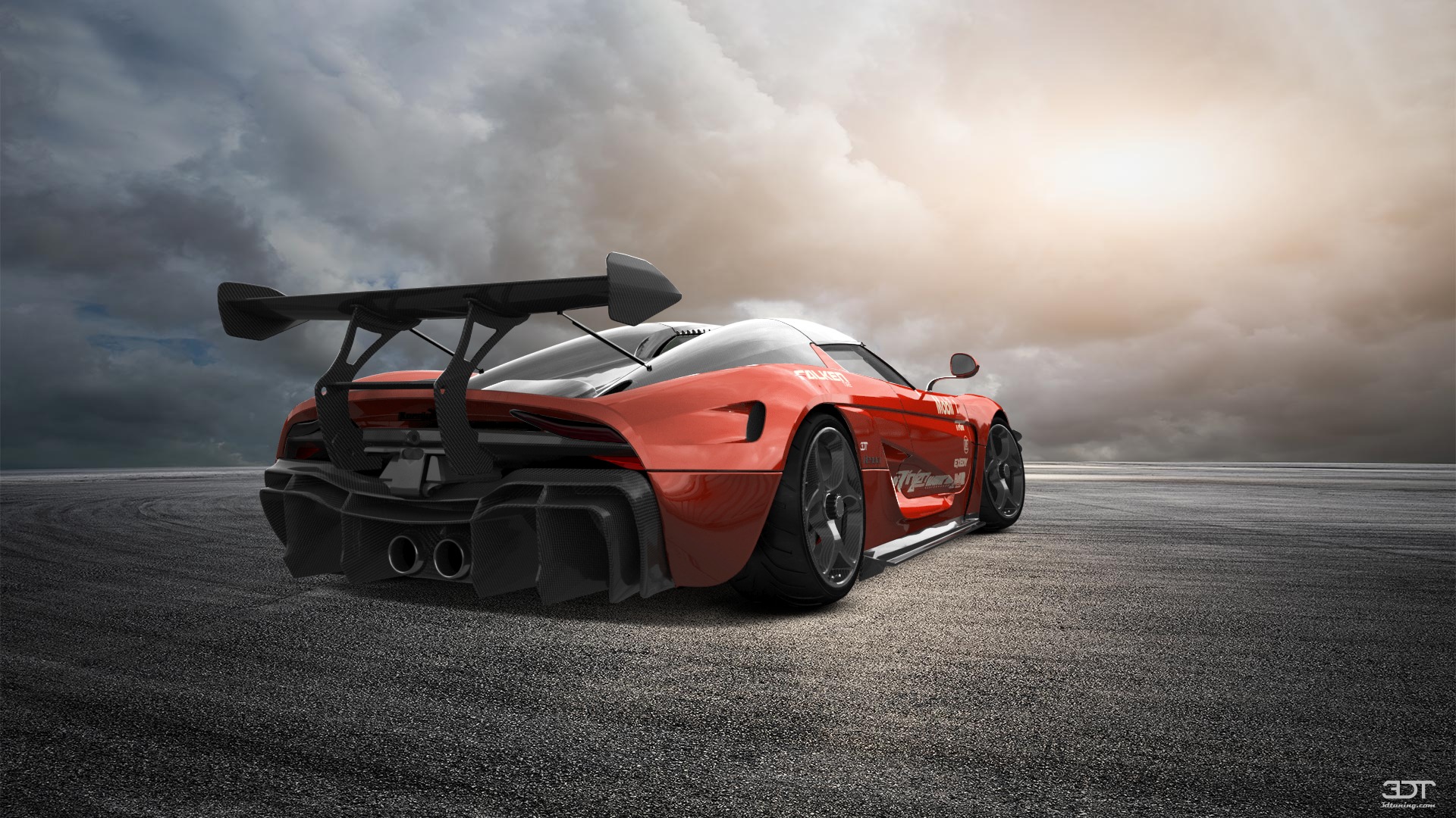Koenigsegg Regera 2 Door Coupe 2016