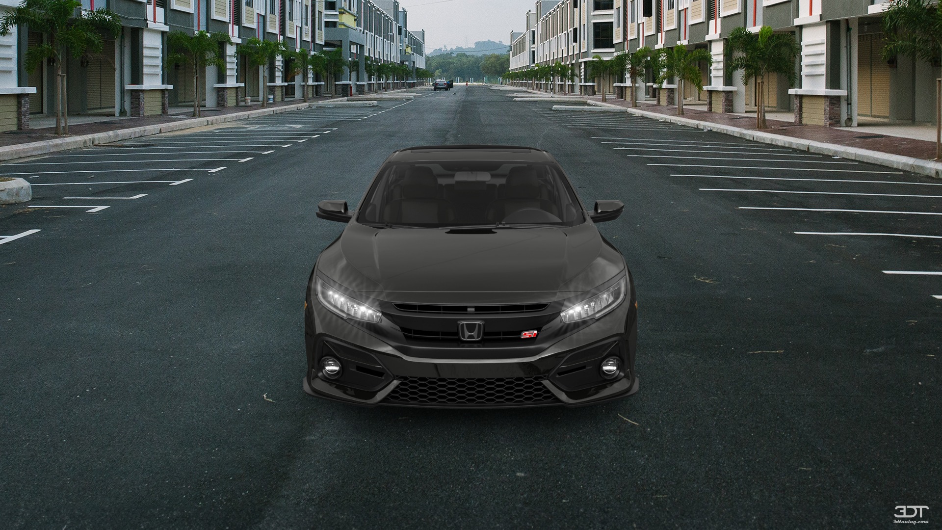 Honda Civic Sedan 2016