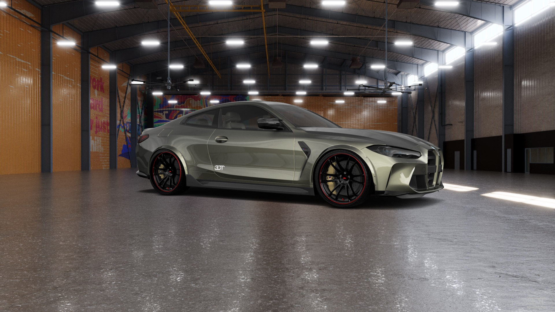 BMW M4 2 Door Coupe 2021