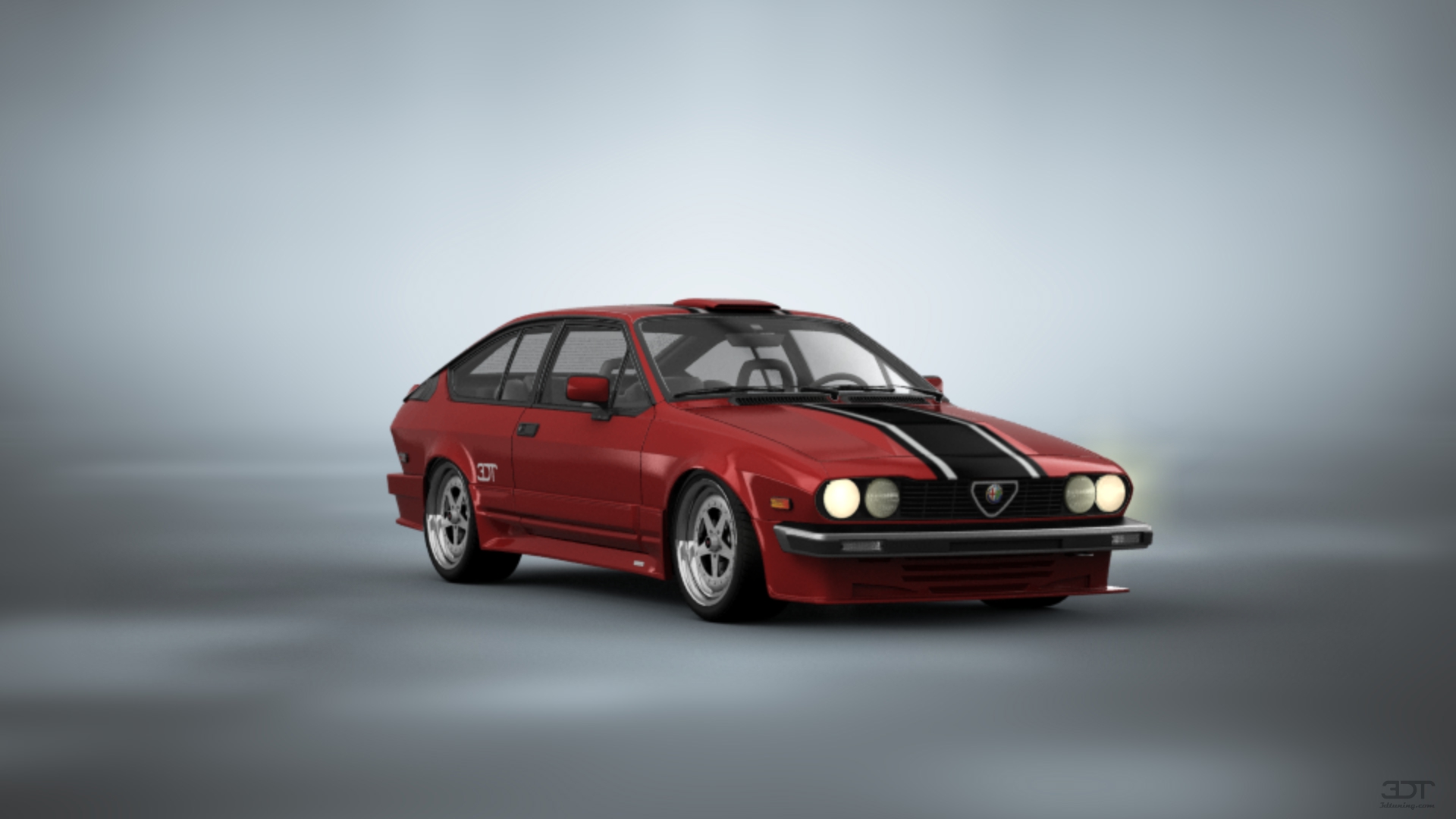 Alfa Romeo GTV6 3 Door 1986