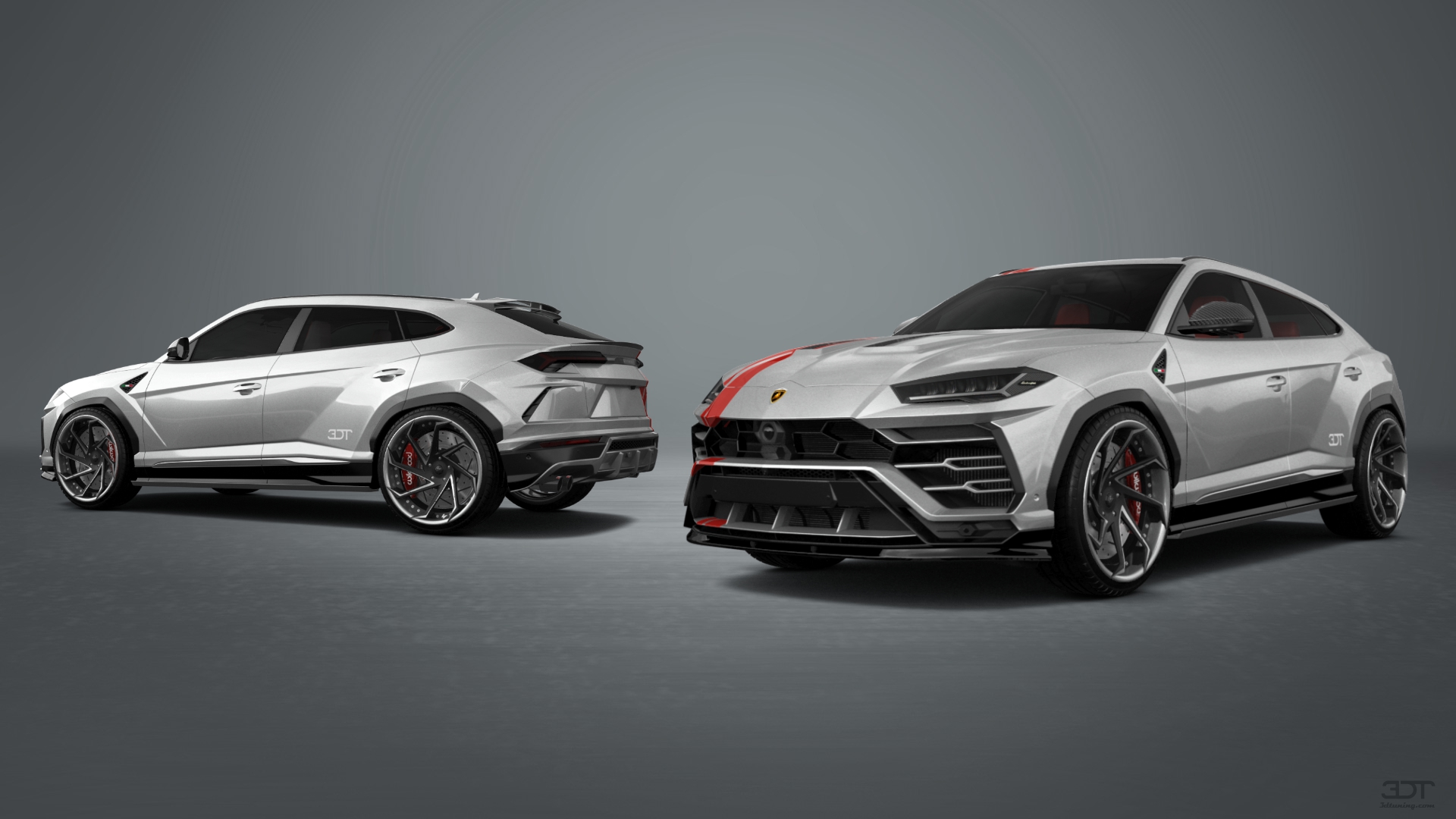 Lamborghini Urus 5 Door SUV 2019