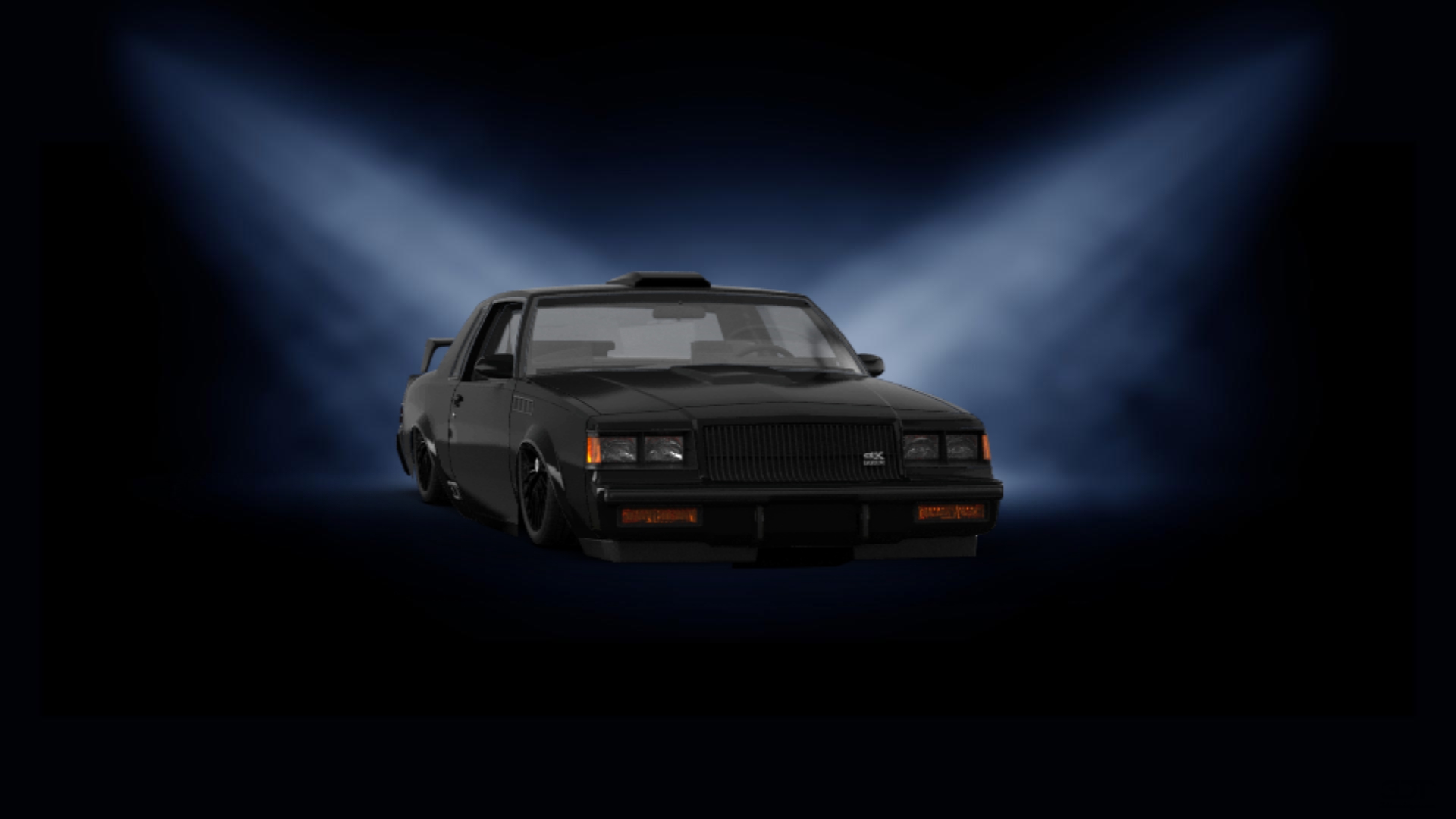 Buick Regal Coupe 1987