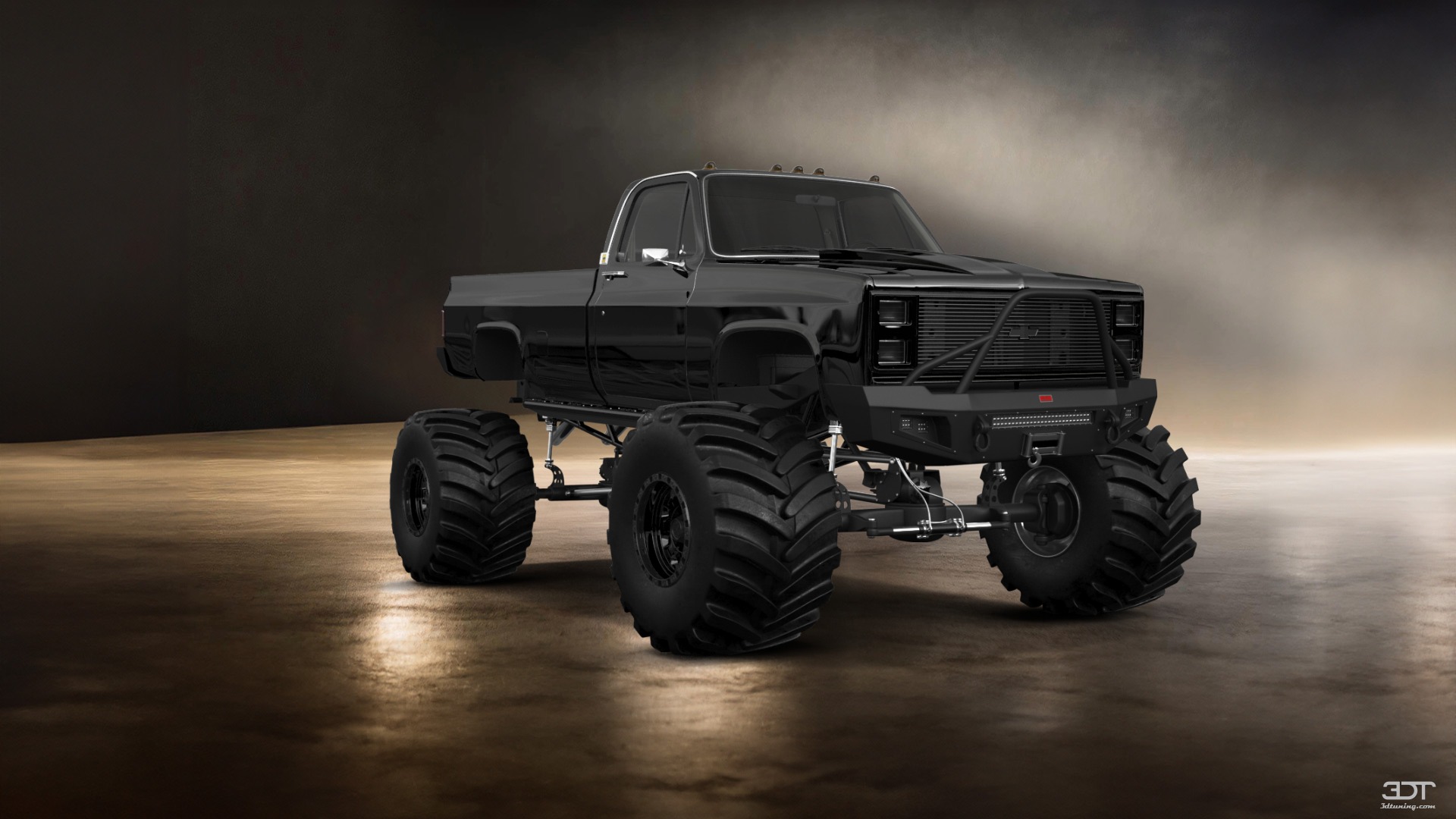 Chevrolet Silverado C-10 3 Door SUV 1981