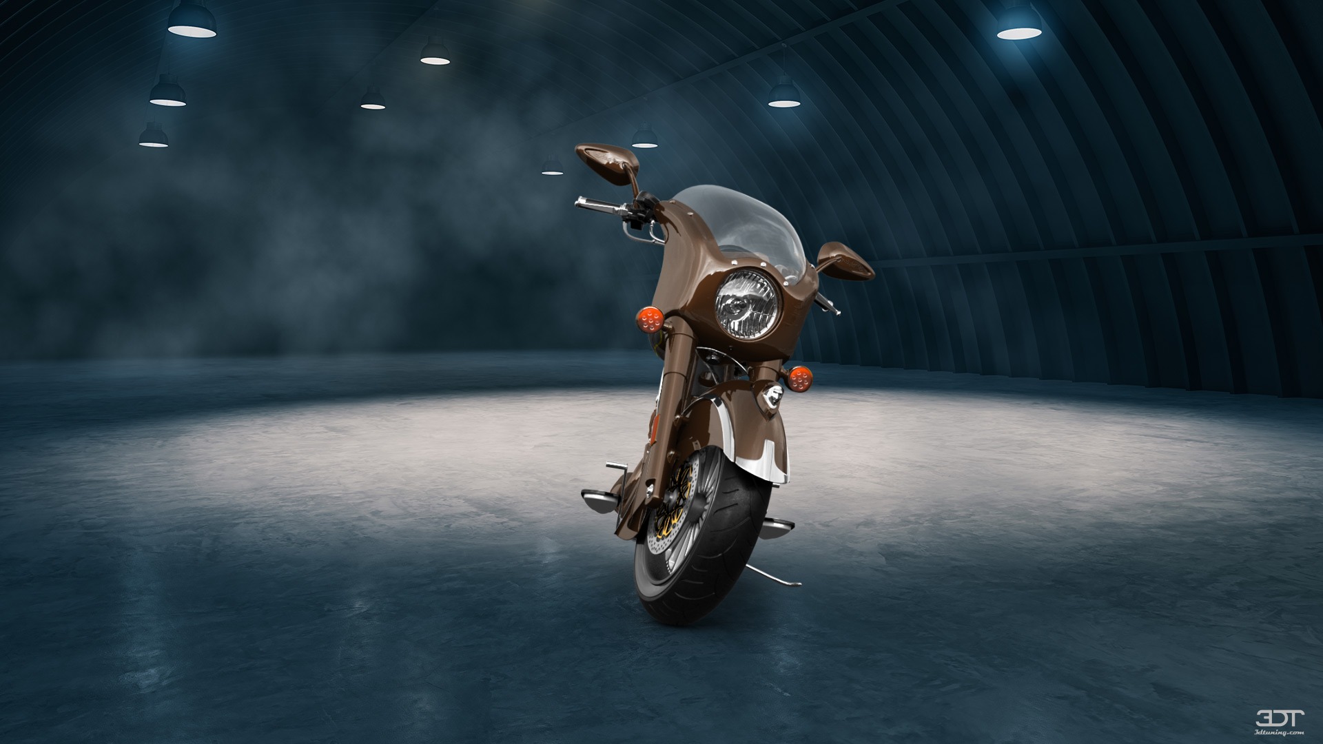 Indian Chief Dark Horse Cruiser 2016