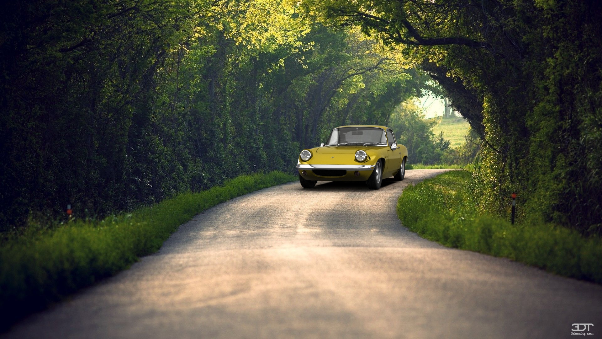 Lotus Elan Sprint Coupe 1972 Images
