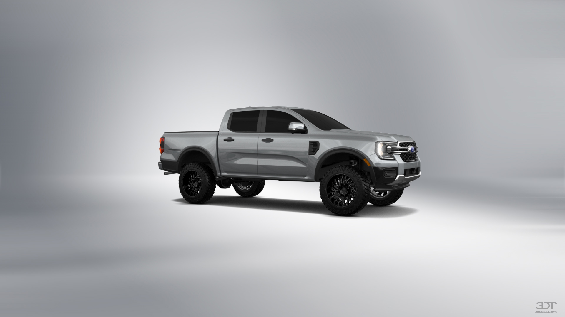 Ford Ranger 4 Door pickup truck 2022