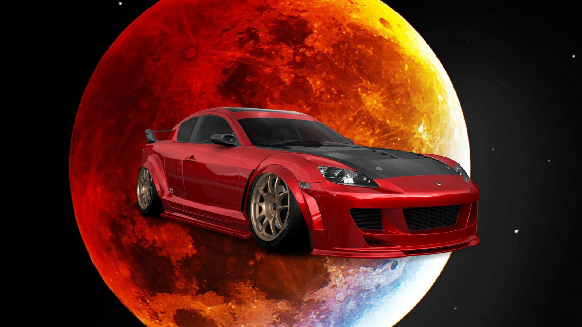 Mazda RX-8 Quad Coupe 2004 Images