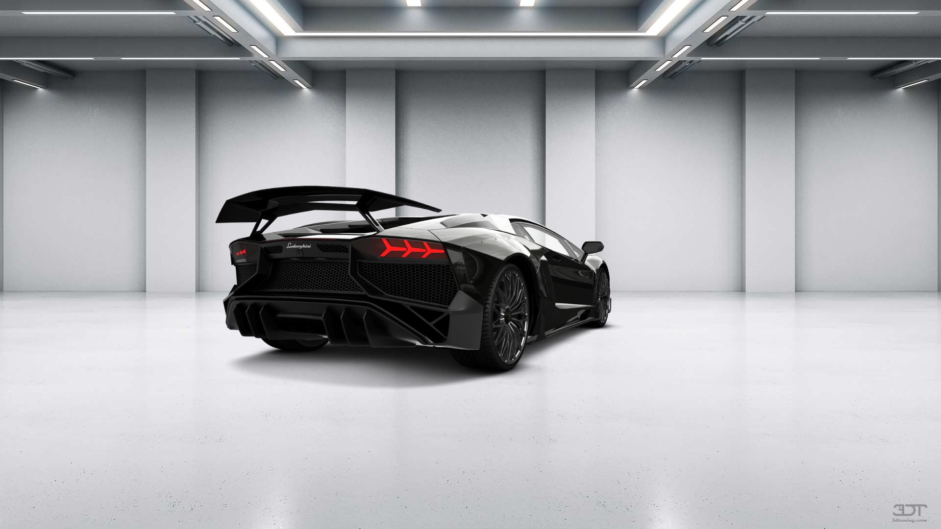 Lamborghini Aventador 2 Door Coupe 2012