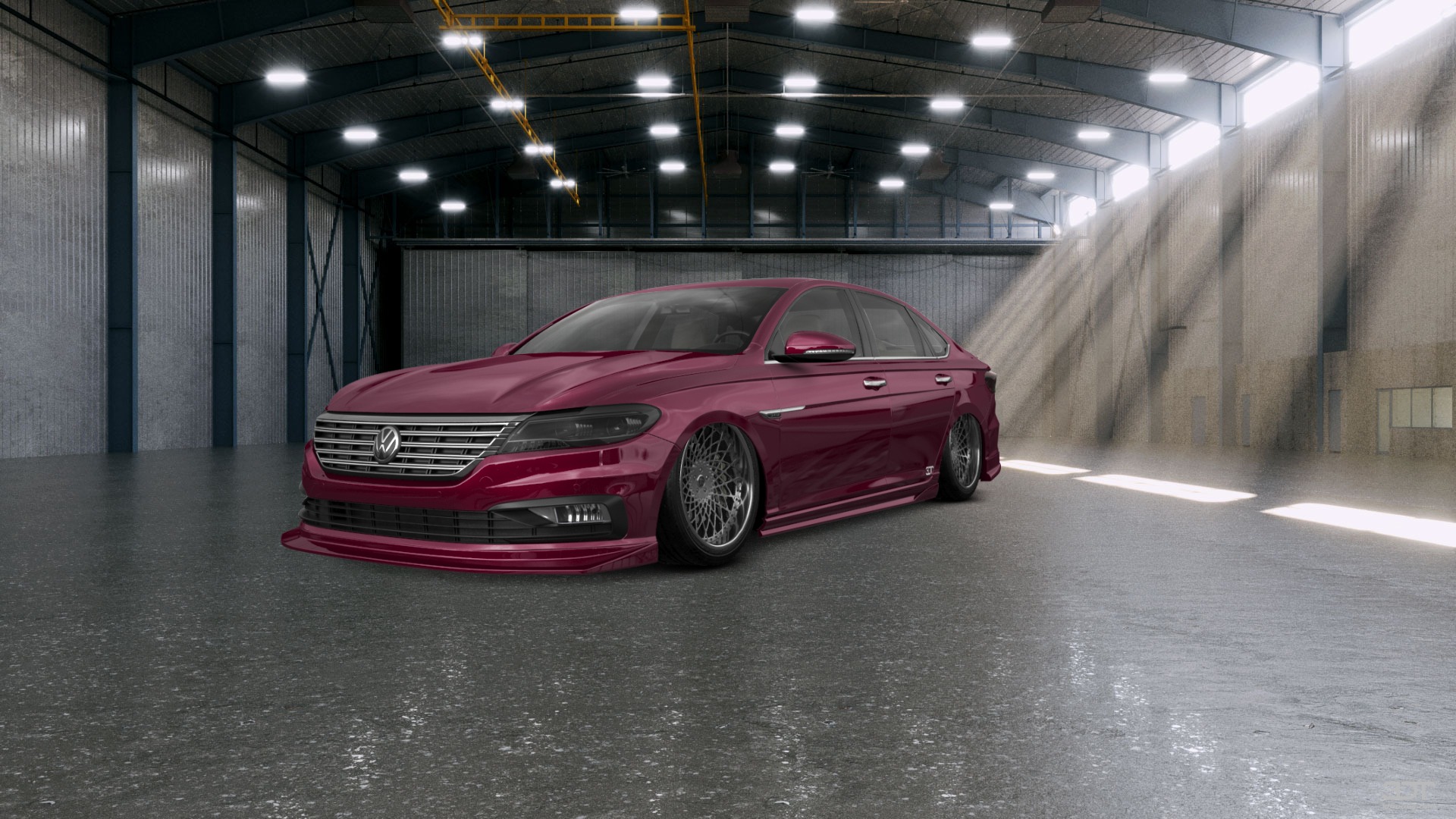 Volkswagen Lavida Sedan 2018