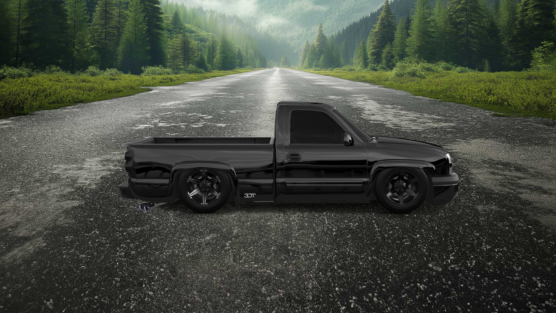 fermzzzzz2010's Car Garage 3DTuning