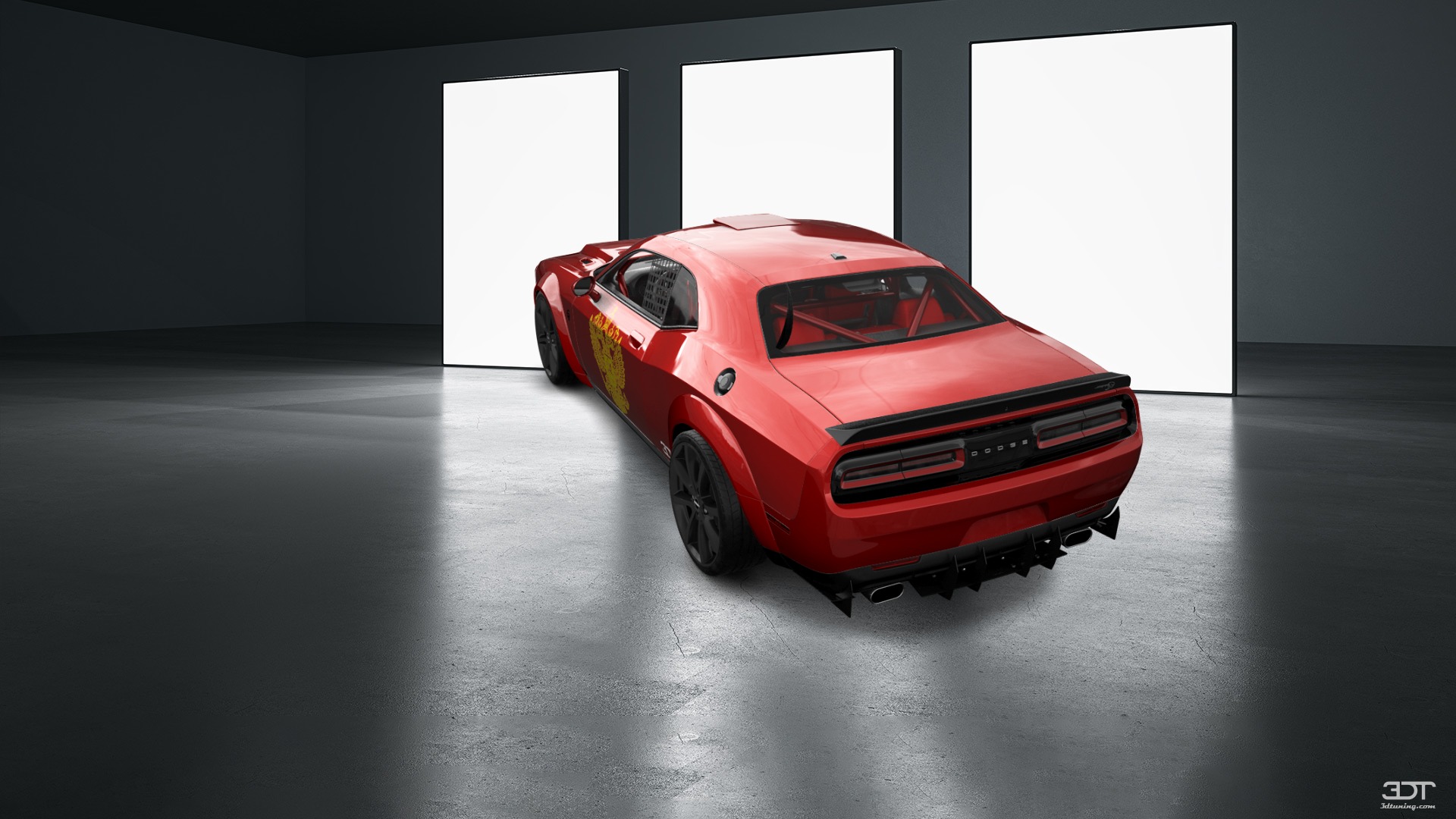 Dodge Challenger 2 Door Coupe 2015 Images