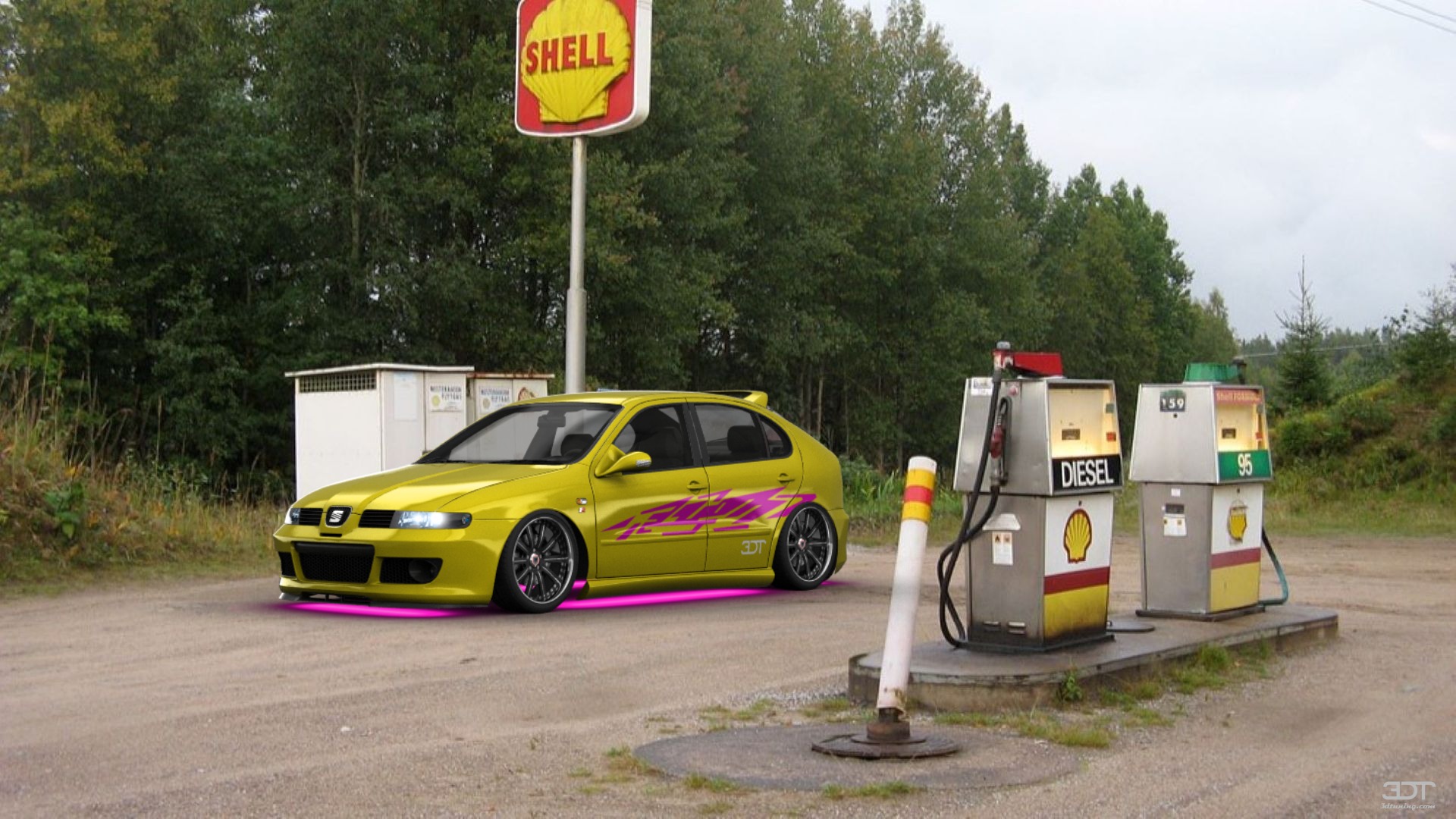 Seat Leon Cupra R 5 Door Hatchback 2003 Images