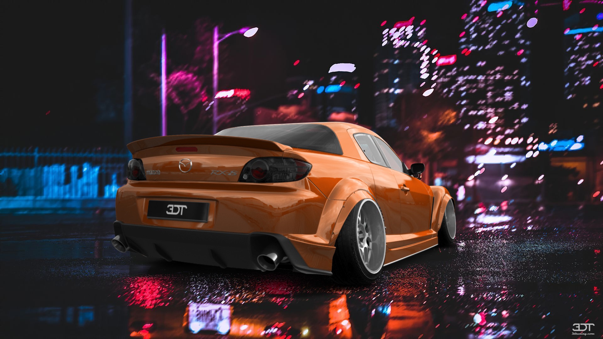 Mazda RX-8 Quad Coupe 2004 Images