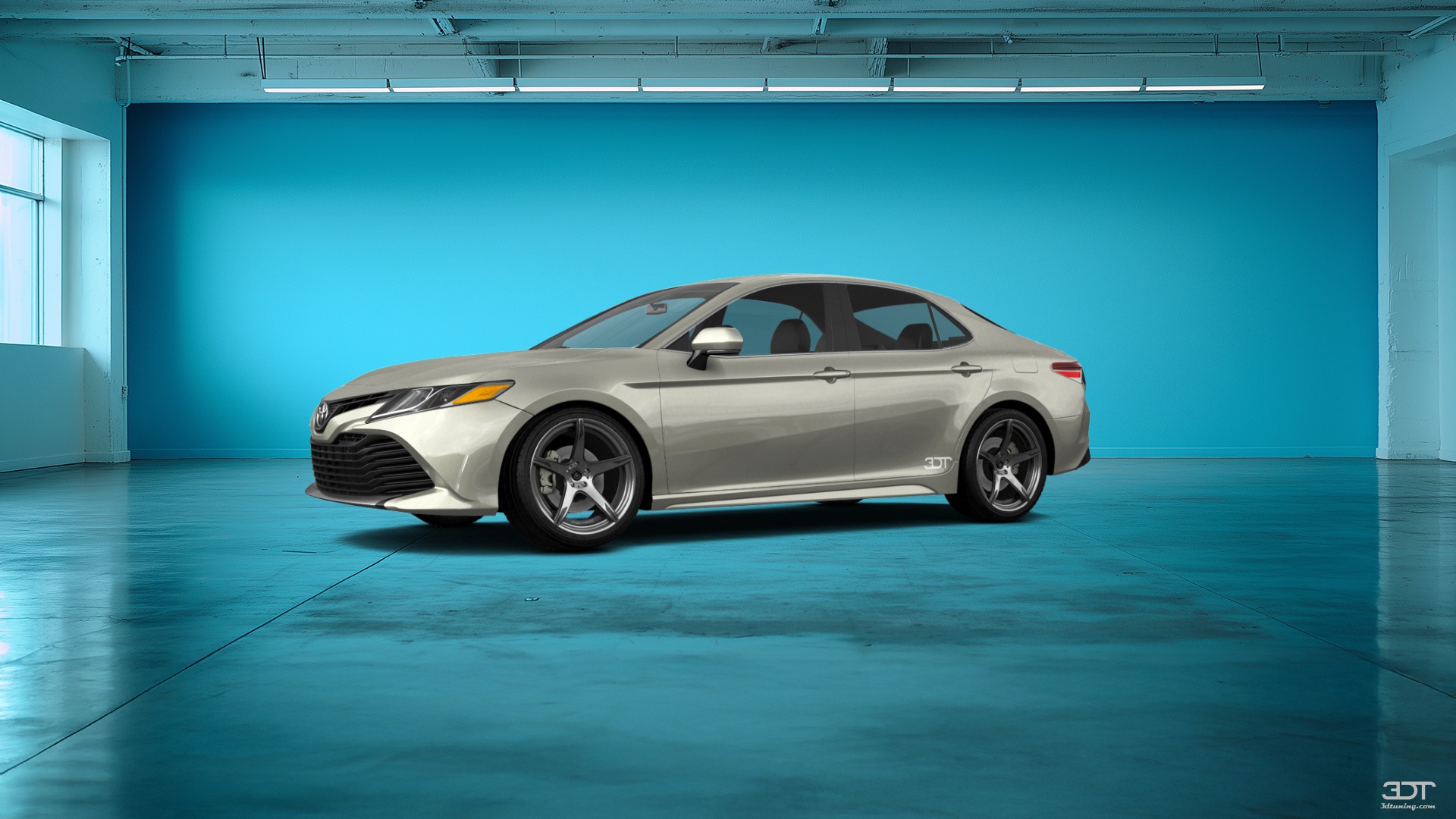 Toyota Camry Sedan 2018 tuning