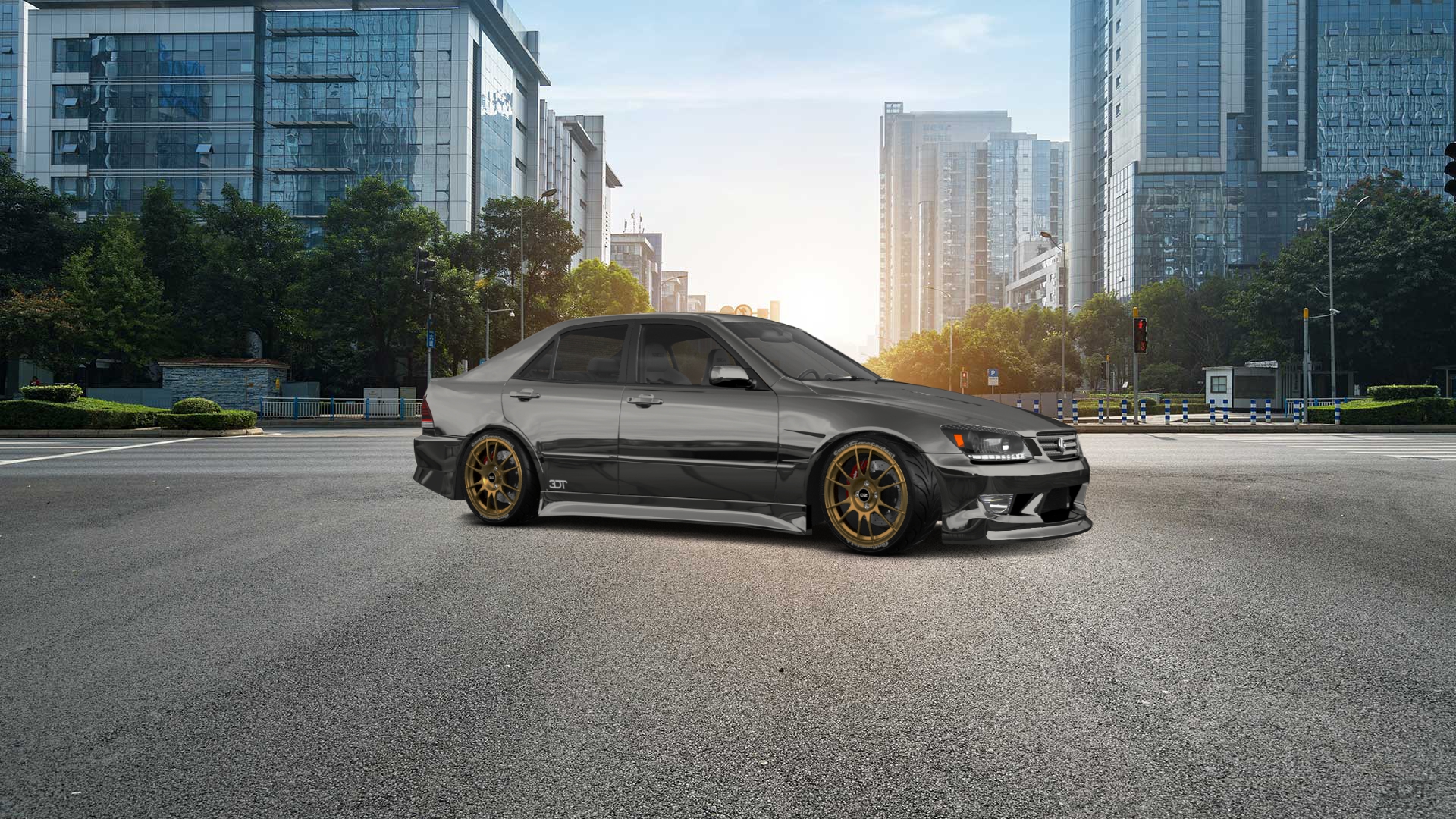Lexus IS300 Sedan 1998