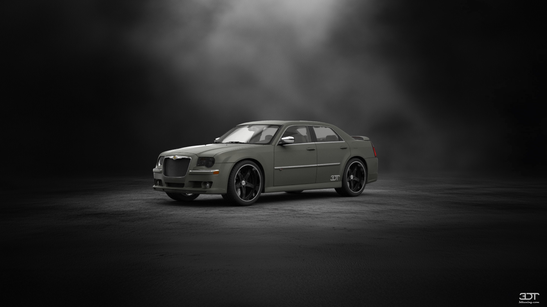 Chrysler 300C Sedan 2005 Images