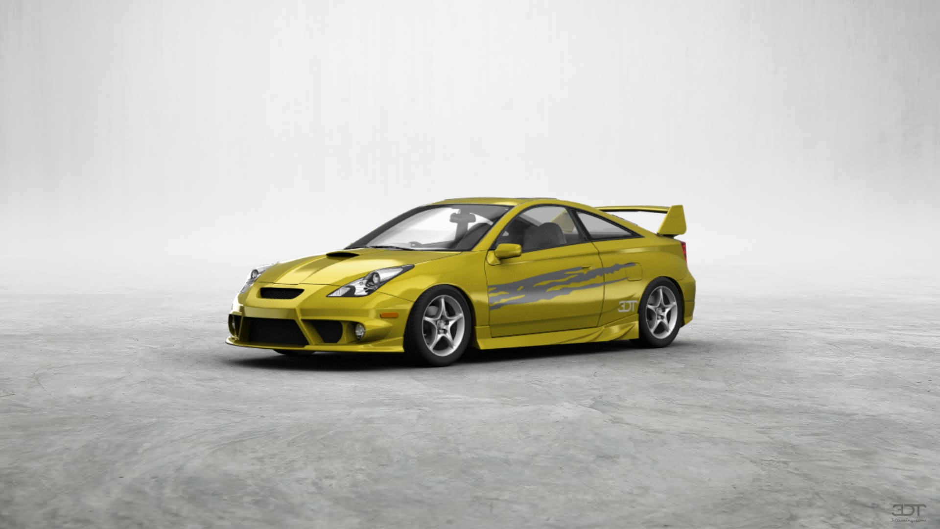 Toyota Celica SS-I Coupe 2003 tuning