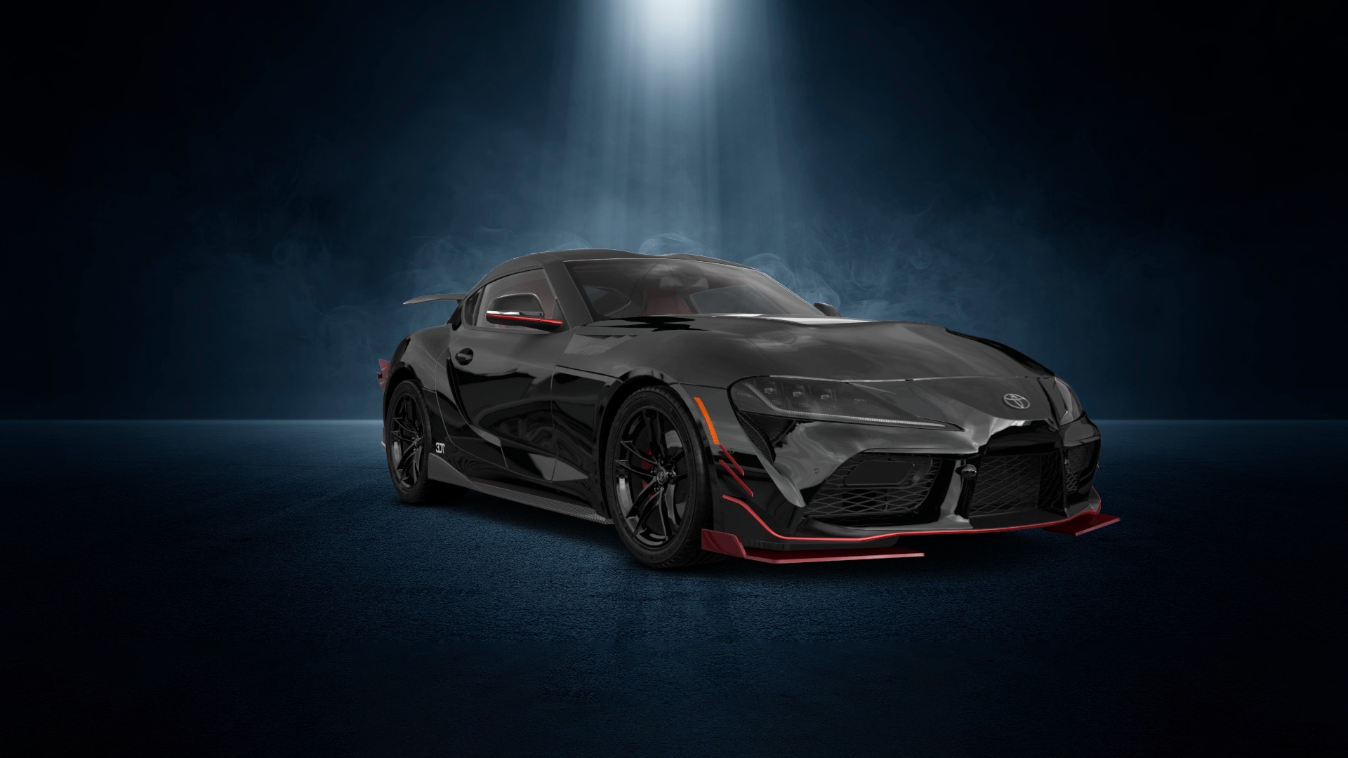 Toyota GR Supra 2 Door Coupe 2019