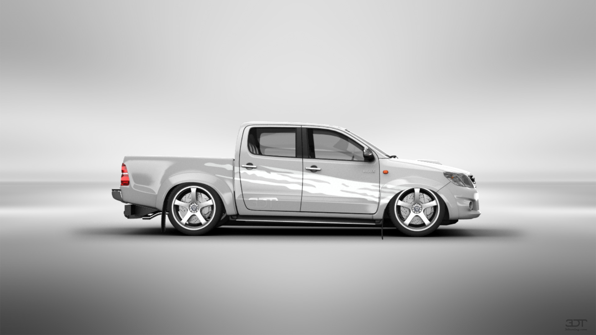 Toyota Hilux Pickup 2009