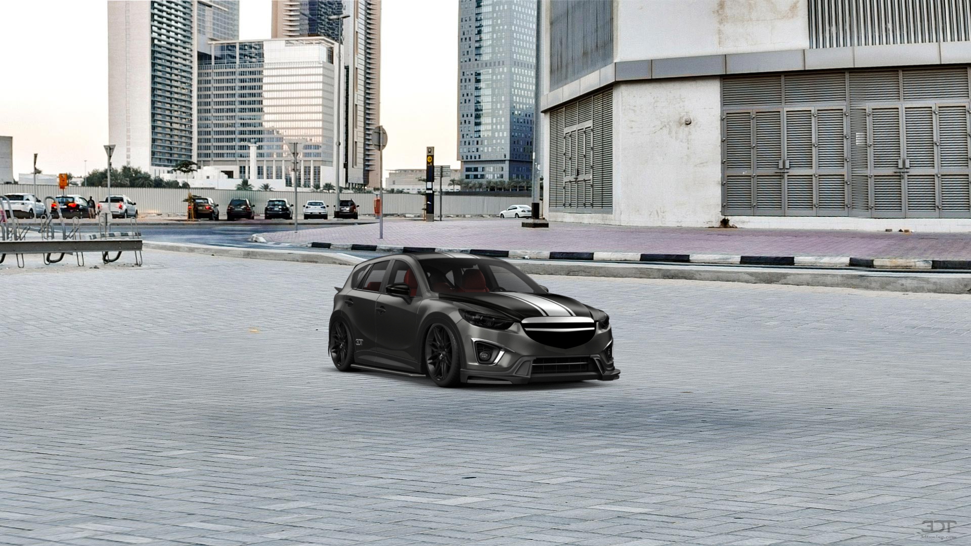 Mazda CX 5 Crossover 2013