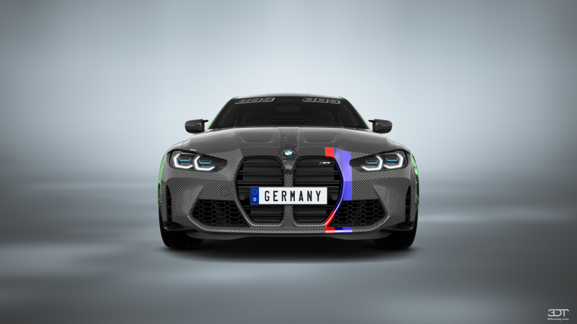 BMW M3 Sedan 2021