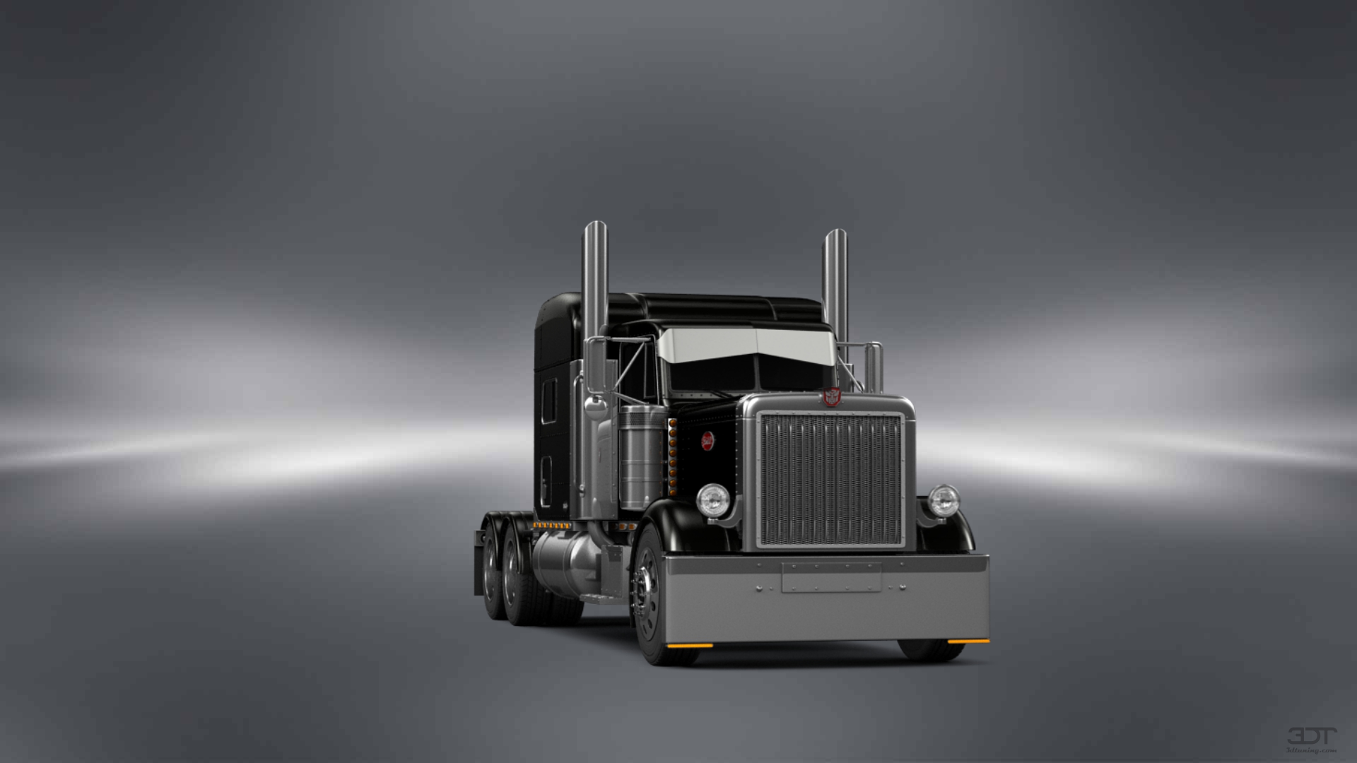 Peterbilt 359 Truck 1987