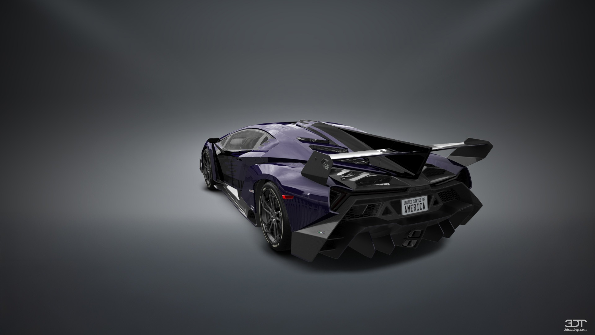 Bugatti Vision GT Supercar 2015 tuning