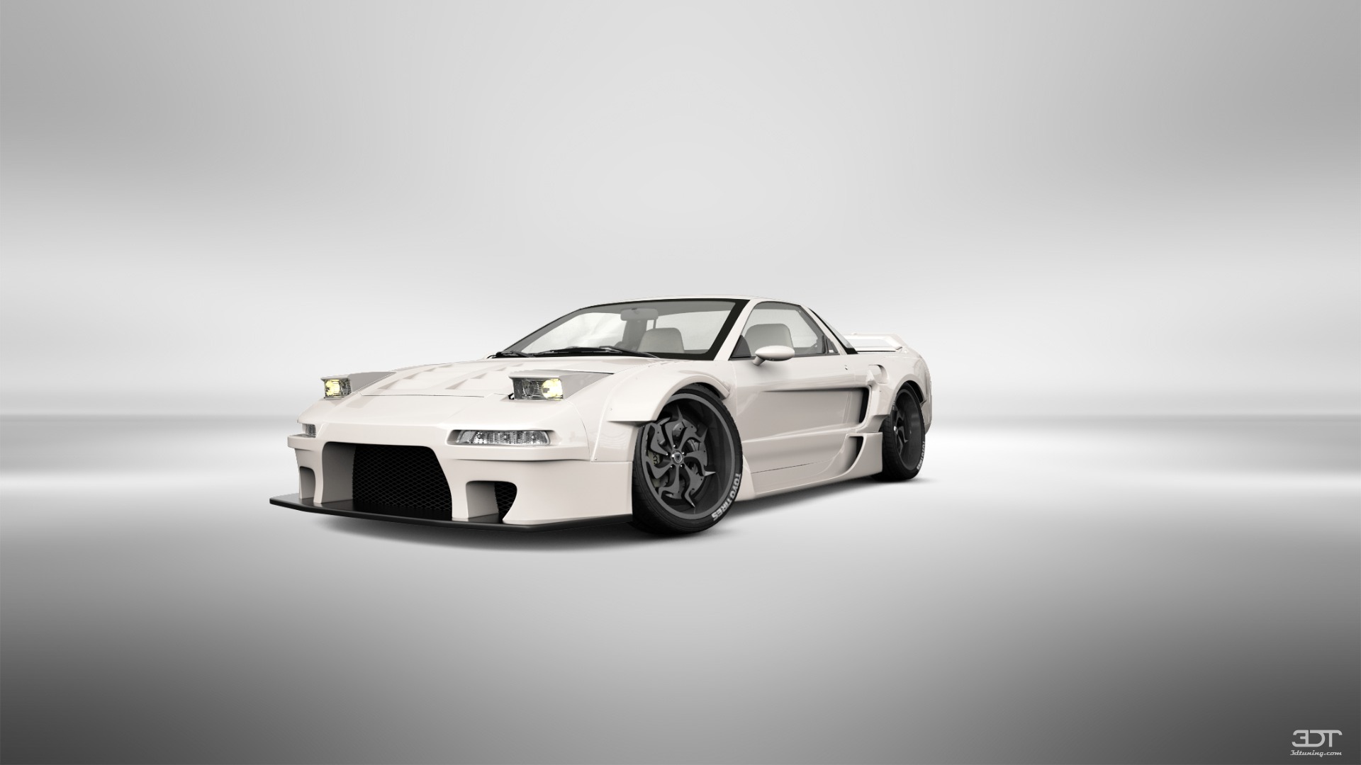 Honda NSX 2 Door Coupe 1990