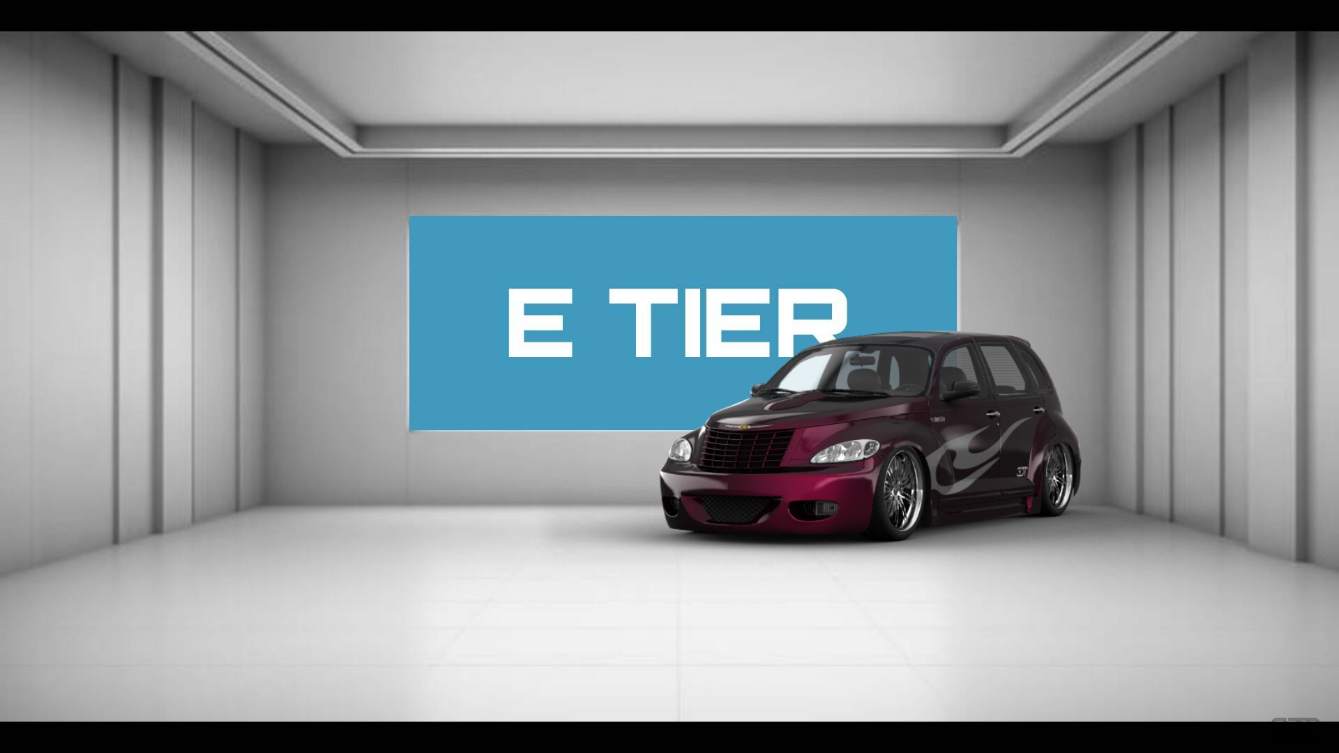 Chrysler PT Cruiser GT 5 Door Hatchback 2005 tuning