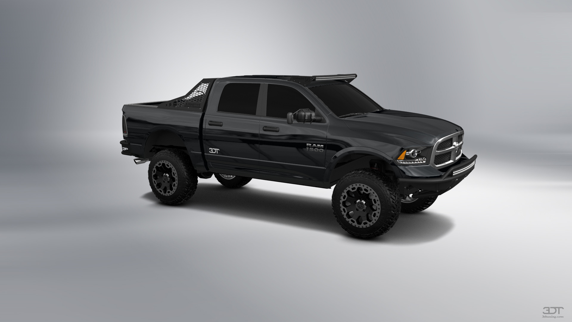 Dodge Ram 1500 Truck 2015