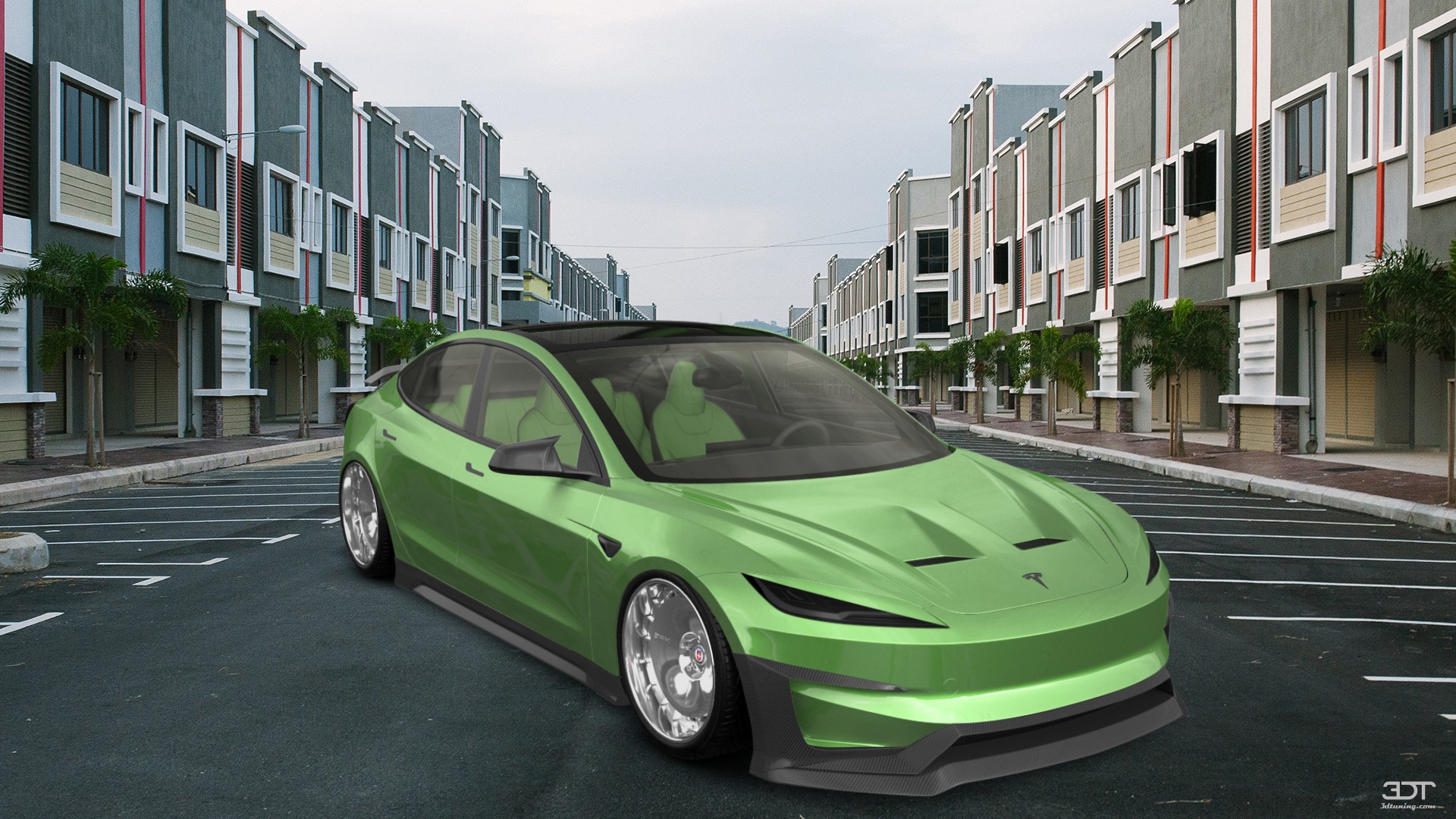 Tesla Model 3 4 Door Saloon 2023