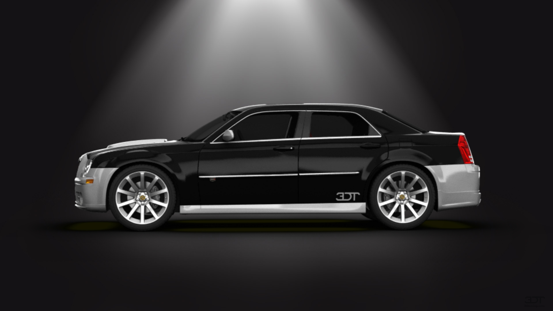 Chrysler 300C Sedan 2005