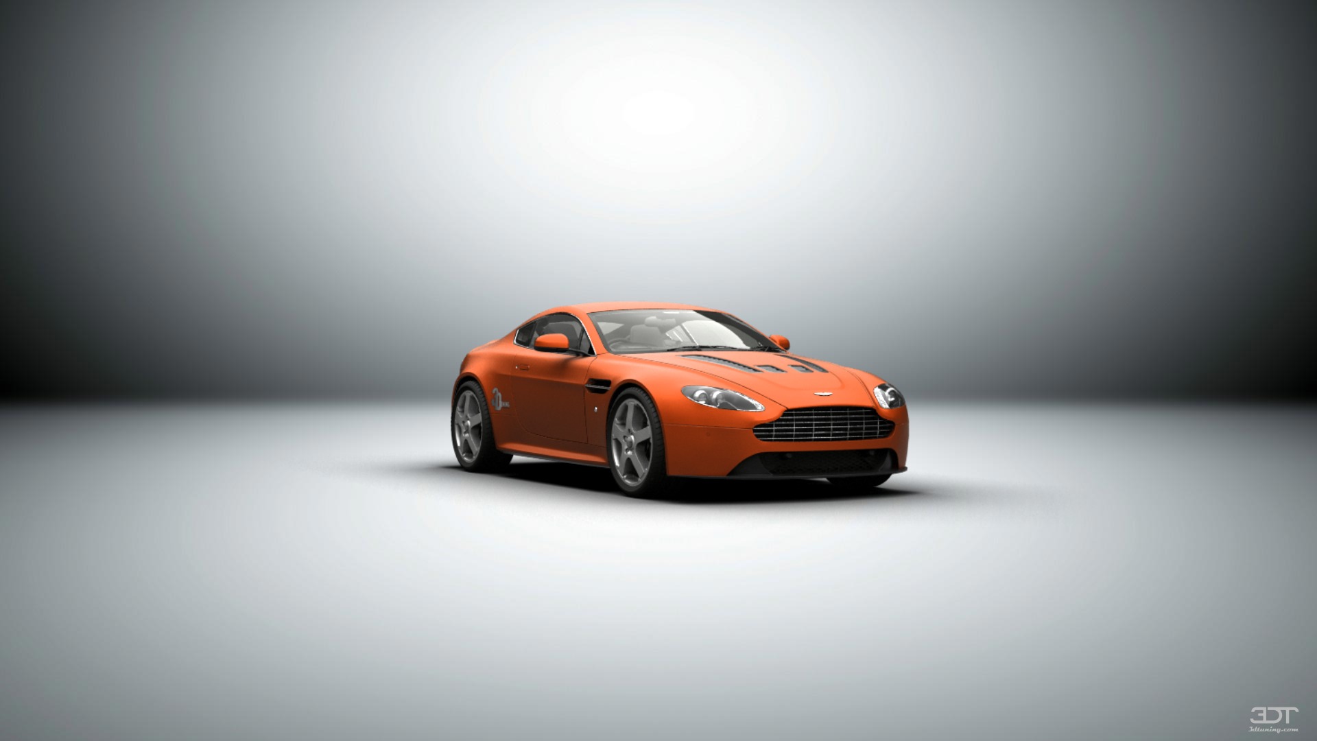 Aston Martin V12 Vantage Coupe 2010 tuning