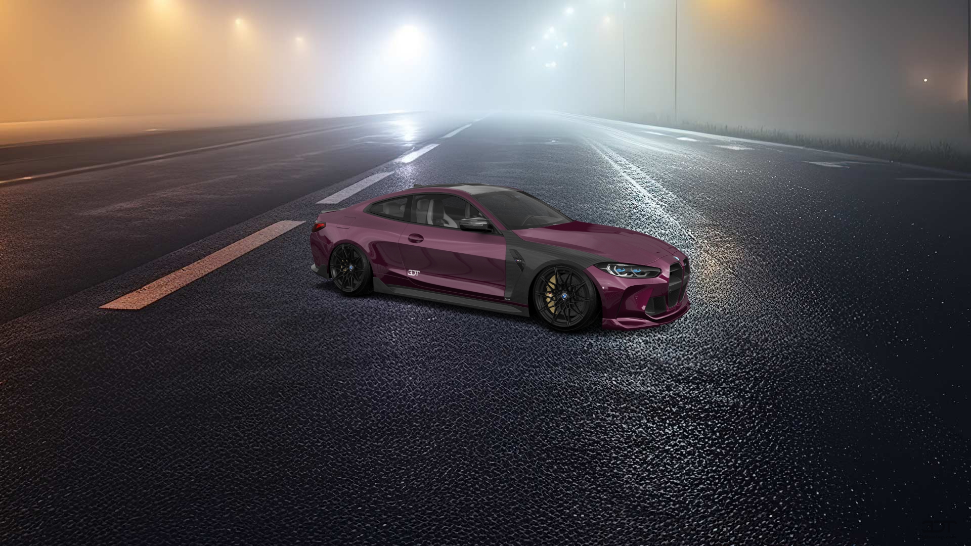 BMW M4 2 Door Coupe 2021