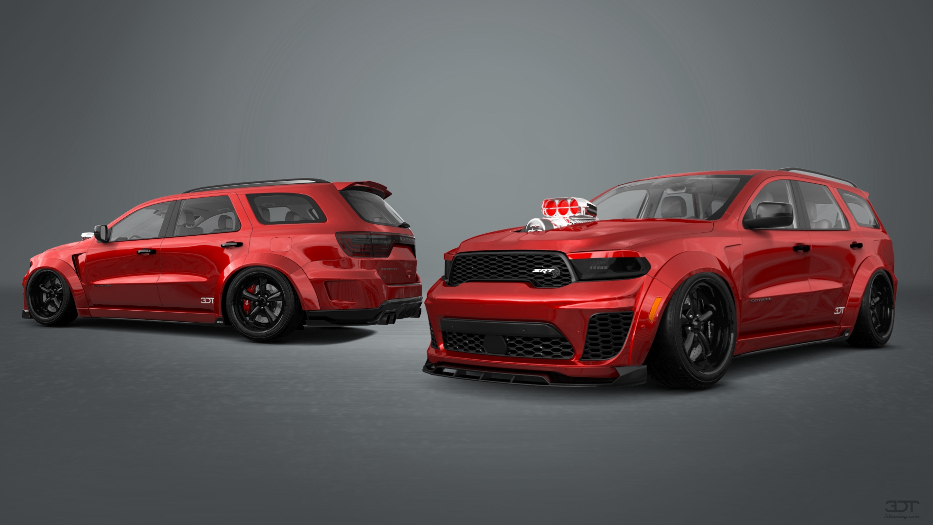 Dodge Durango 5 Door SUV 2021 tuning