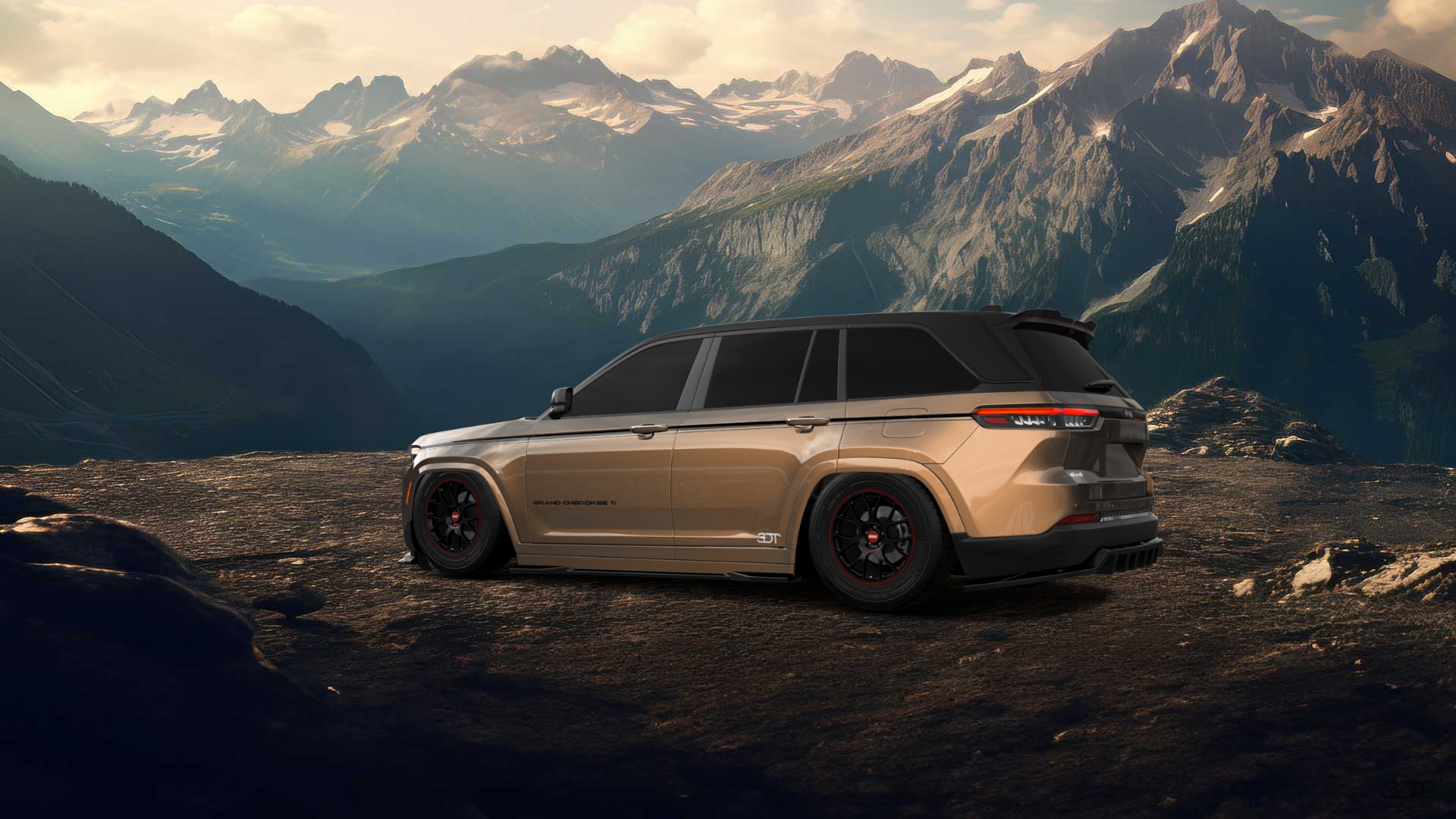 Jeep Grand Cherokee WL 5 Door Crossover SUV 2022