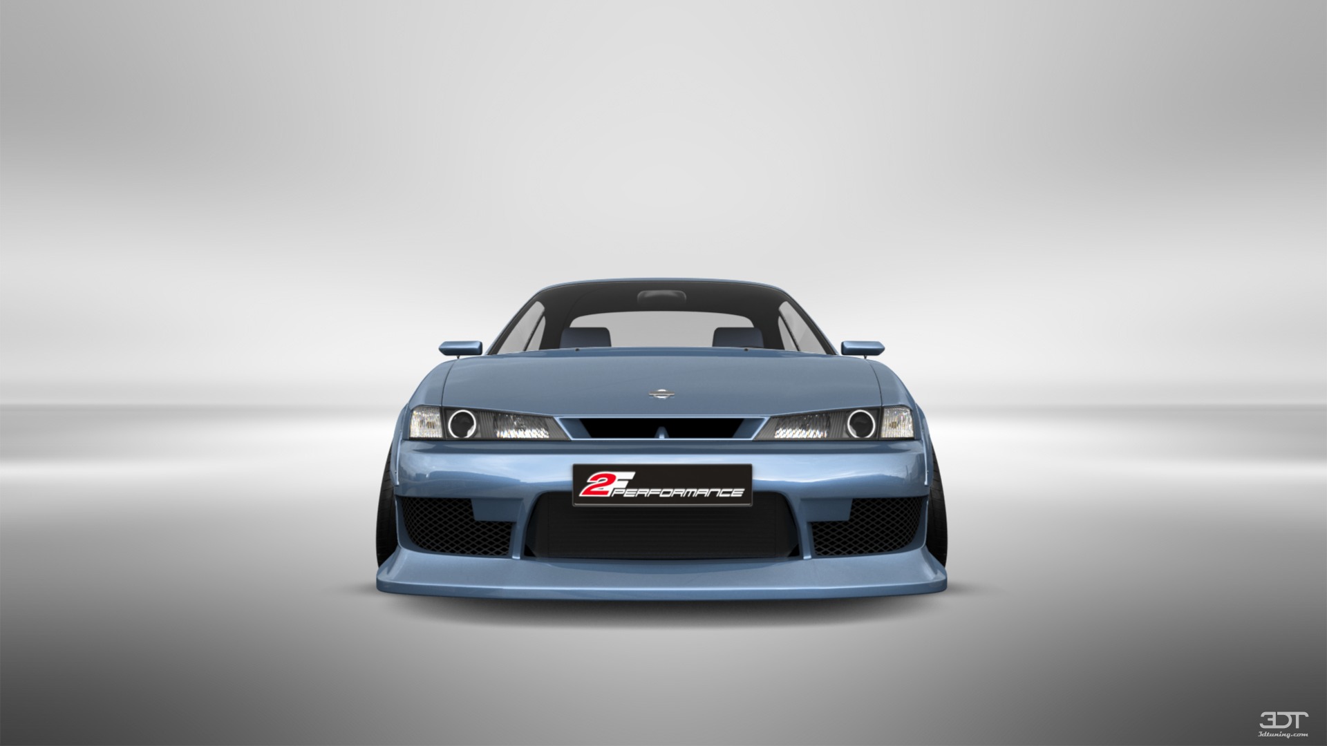 Nissan Silvia S14 2 Door Coupe 1995