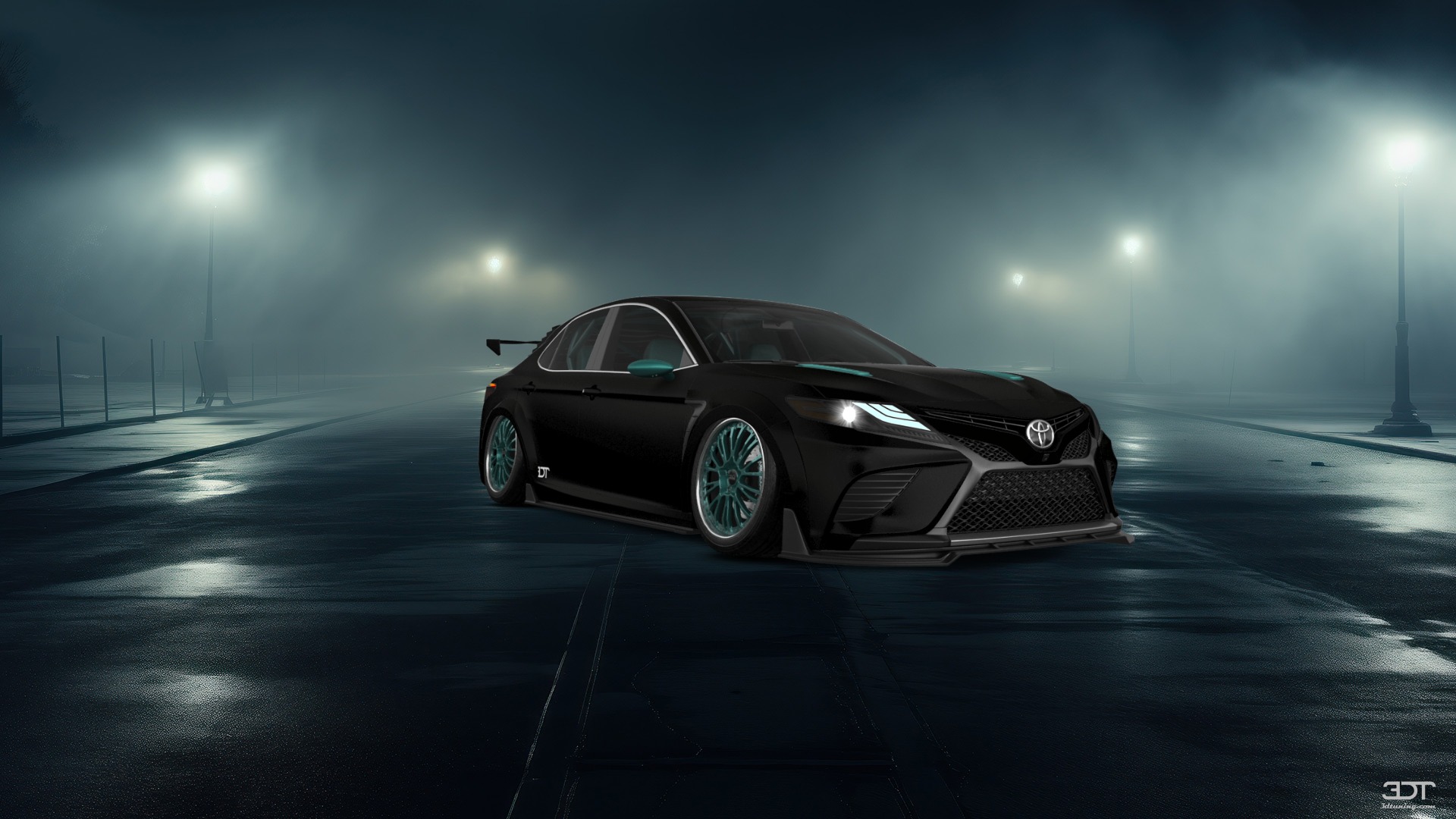 Toyota Camry Sedan 2018