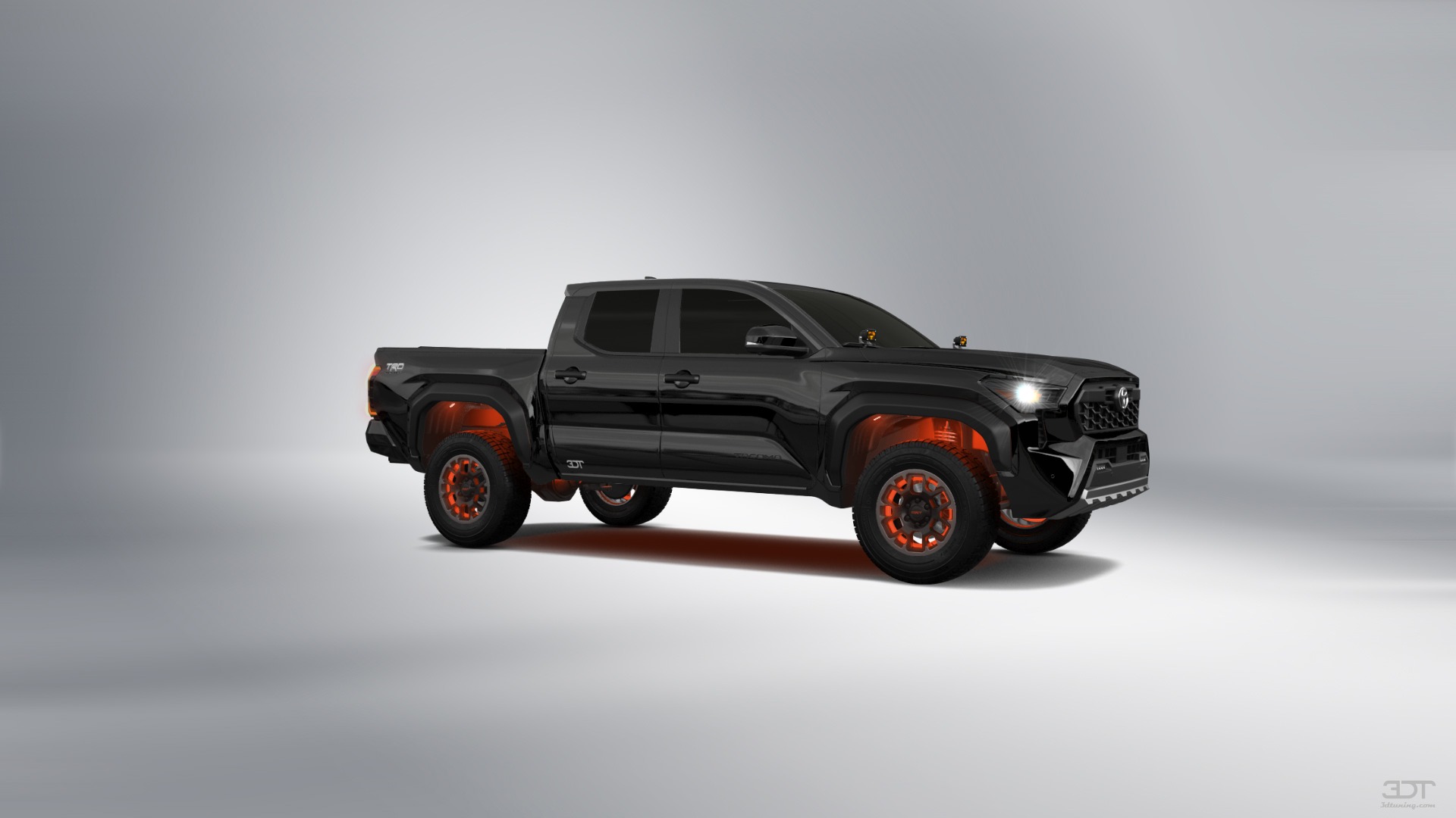 Toyota Tacoma Crew Cab 4 Door pickup truck 2024