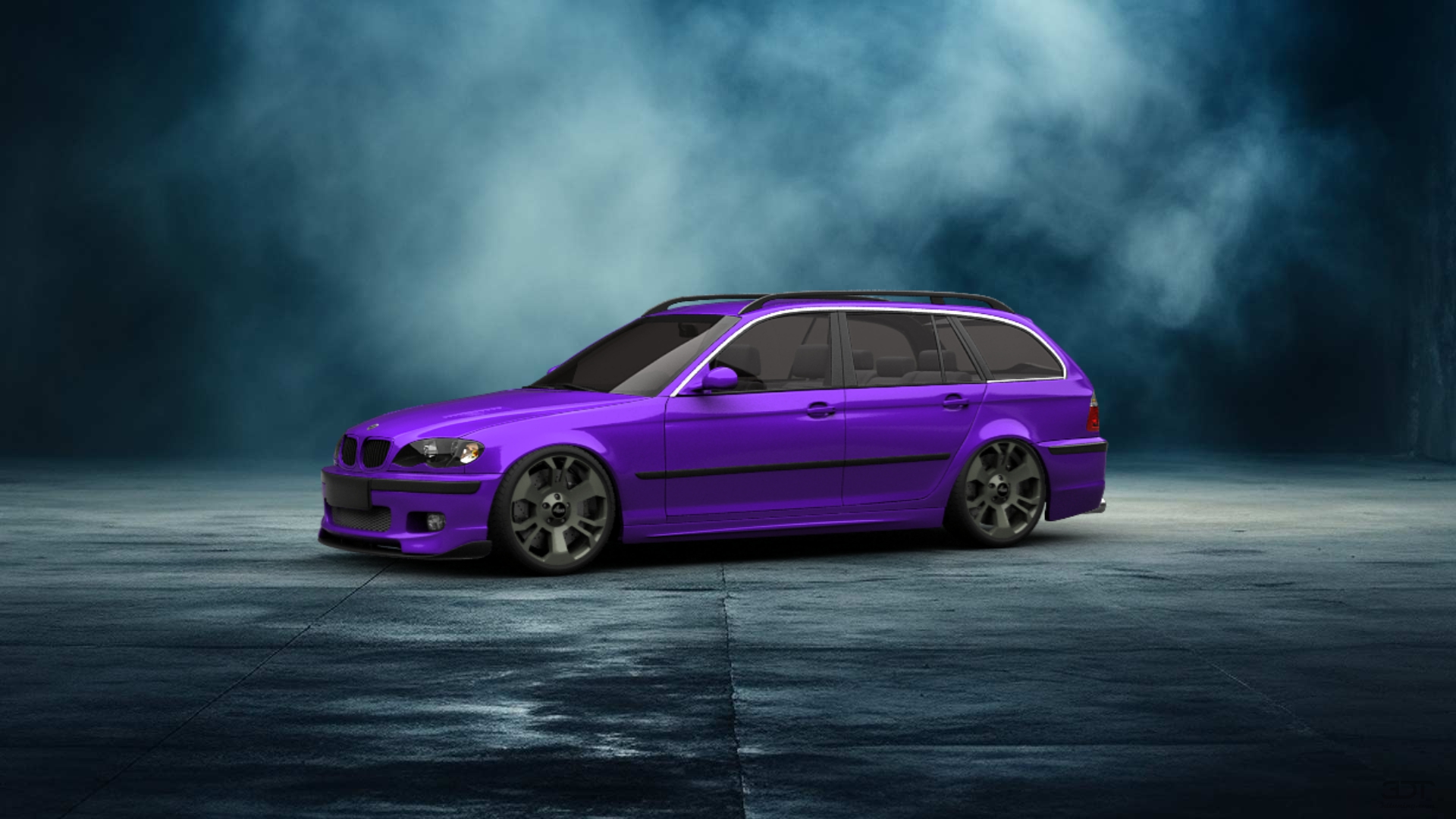 BMW 3 series Wagon 2002 tuning