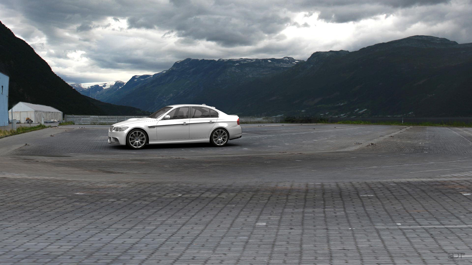 BMW 3 series Sedan 2005 tuning