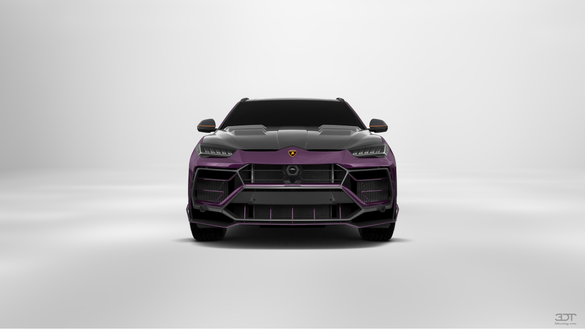 Lamborghini Urus 5 Door SUV 2019