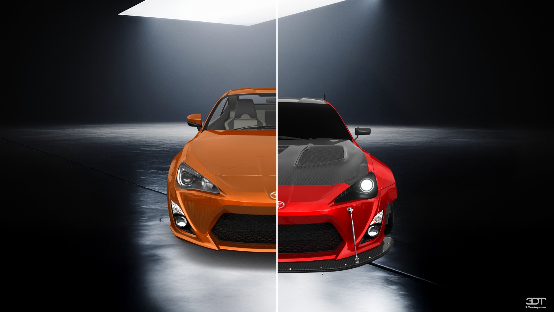 Toyota GT86 2 Door Coupe 2013 tuning