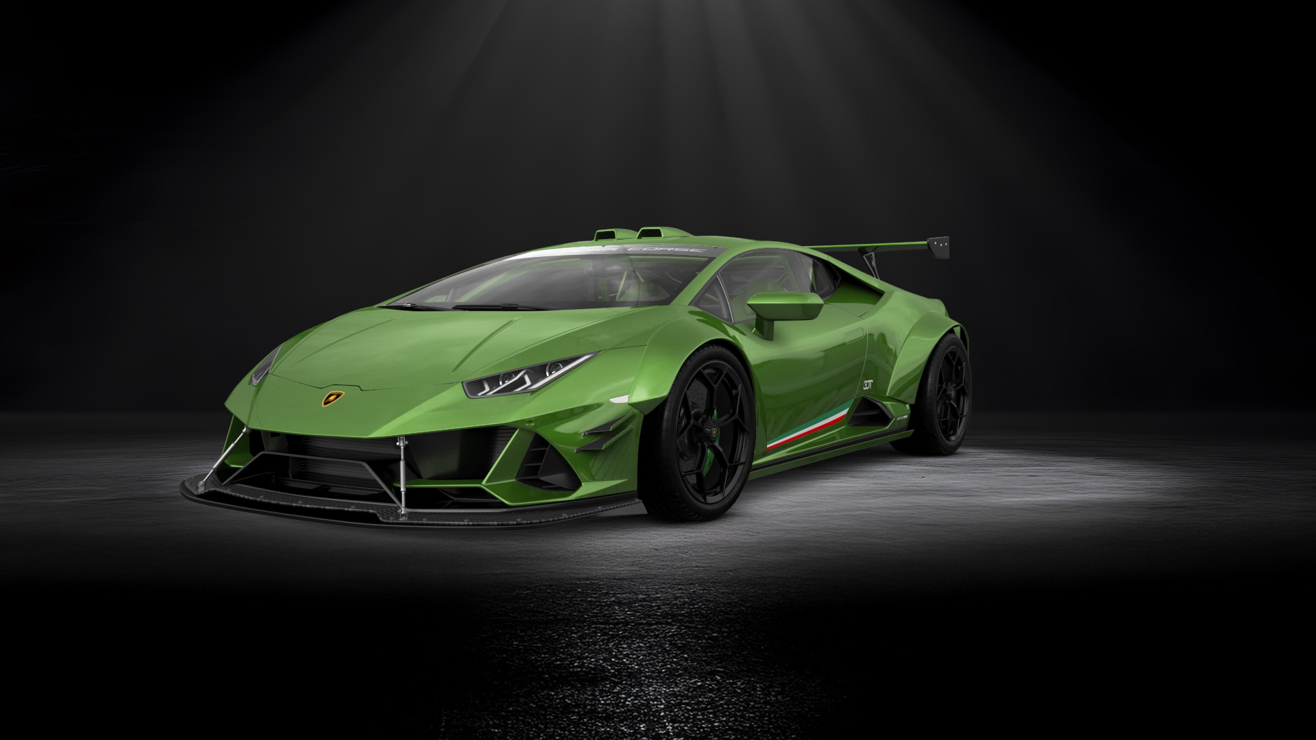 Lamborghini Huracan 2 Door Coupe 2014