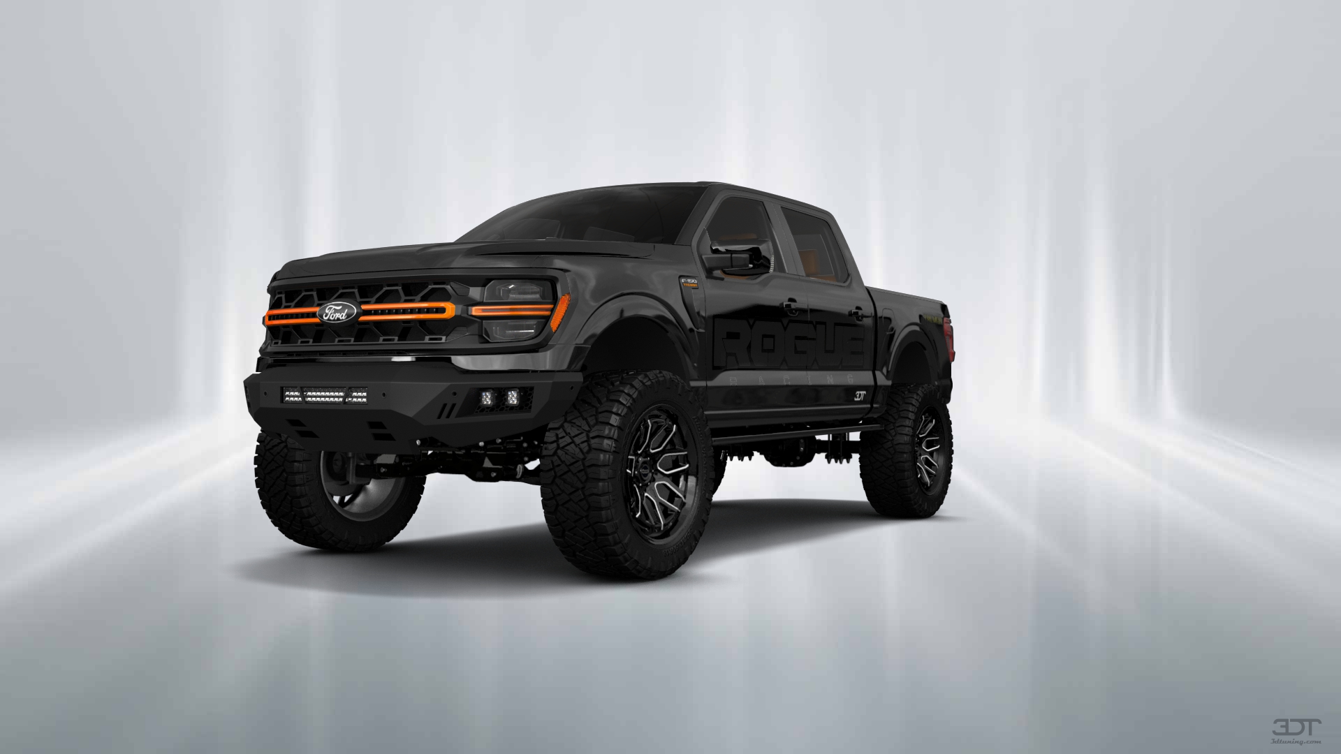 Ford F-150 SuperCrew 4 Door pickup truck 2024