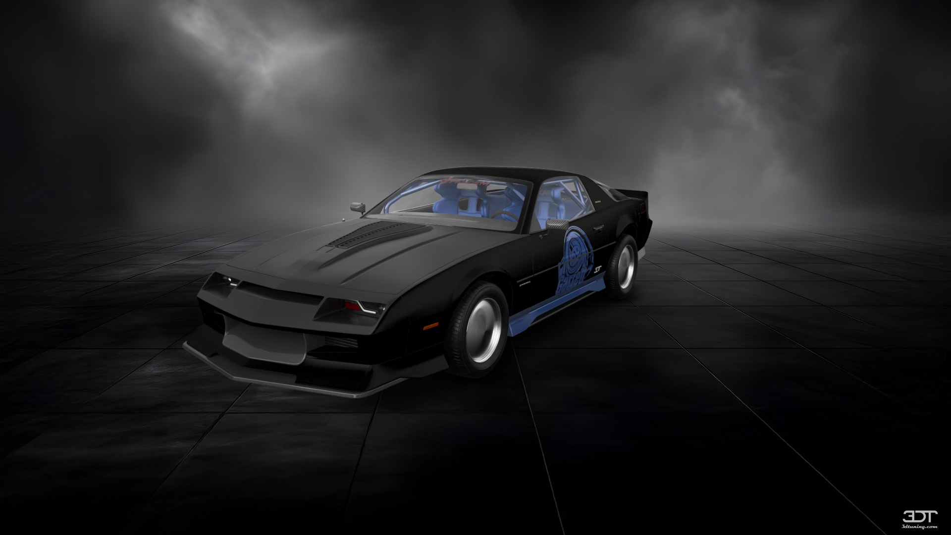 Chevrolet Camaro 2 Door Coupe 1982