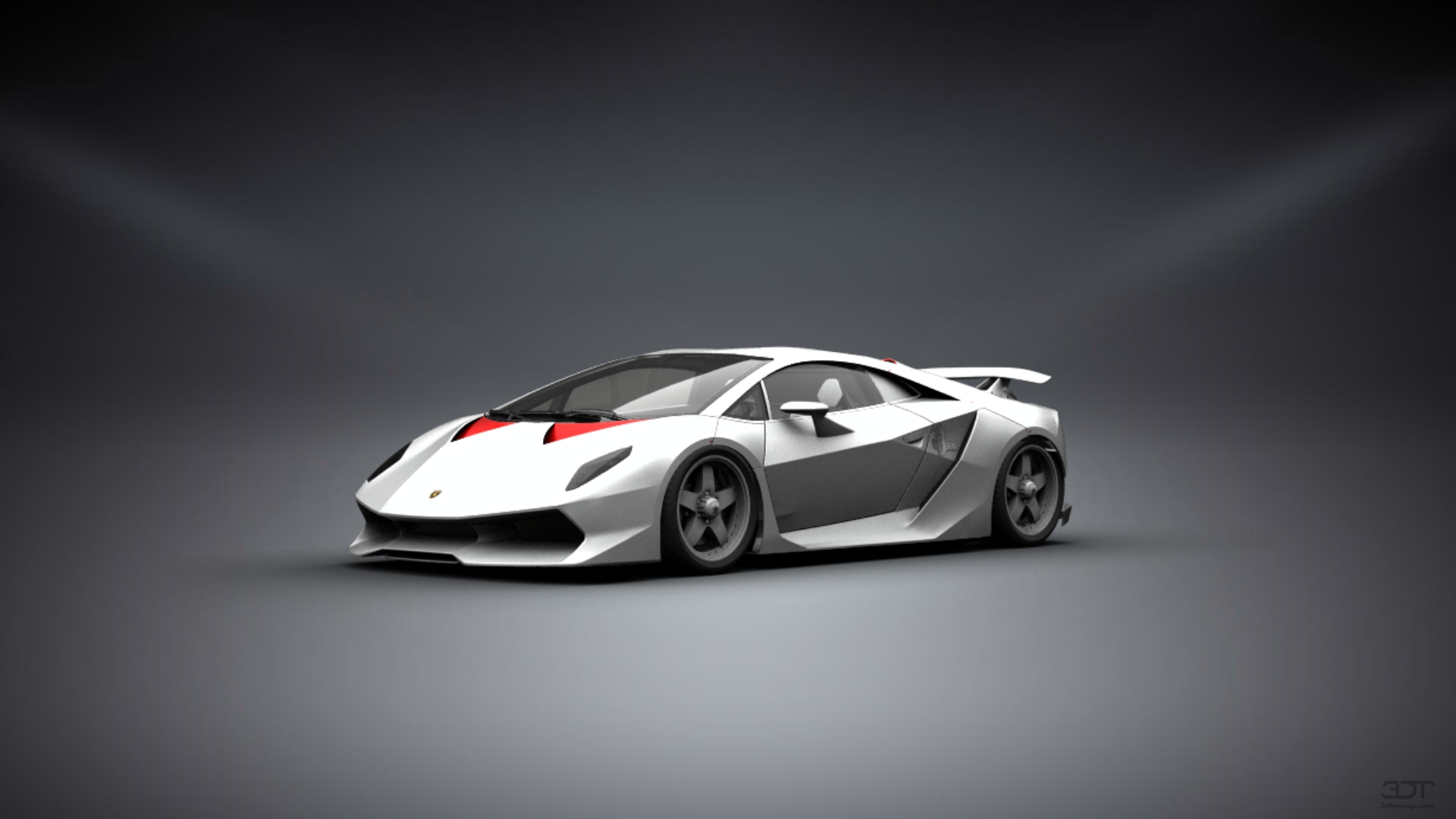 Lamborghini Sesto Elemento Coupe 2011 tuning