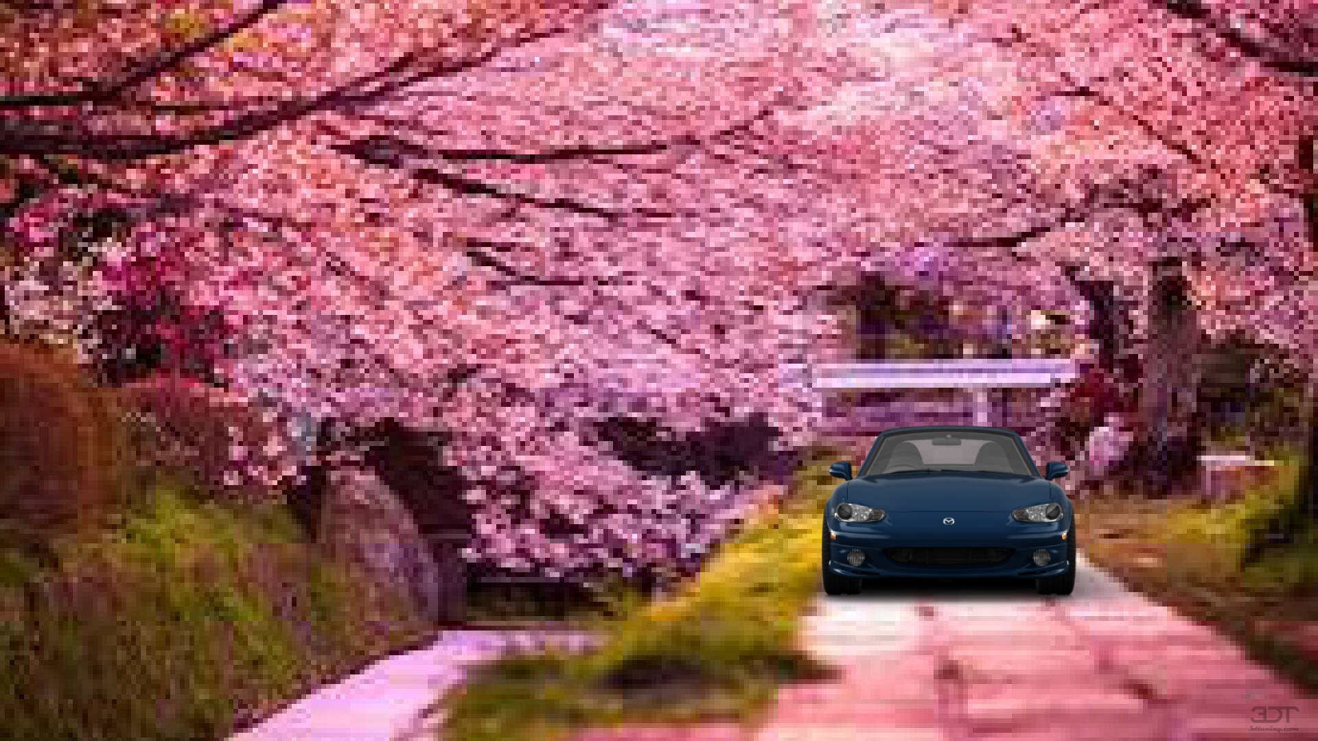 Mazda Speed Roadster Convertible 2001